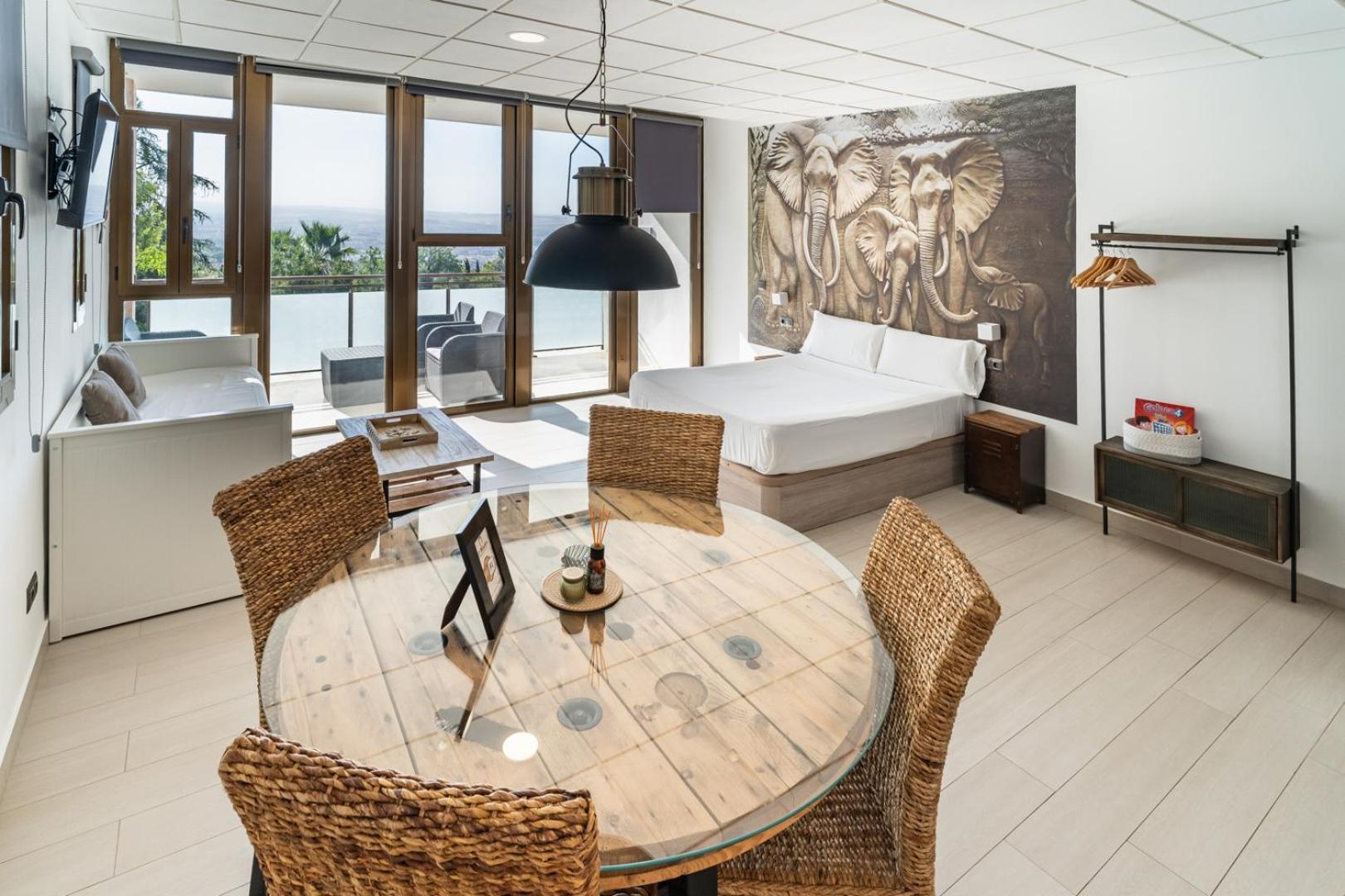 El Mirador Apartment *