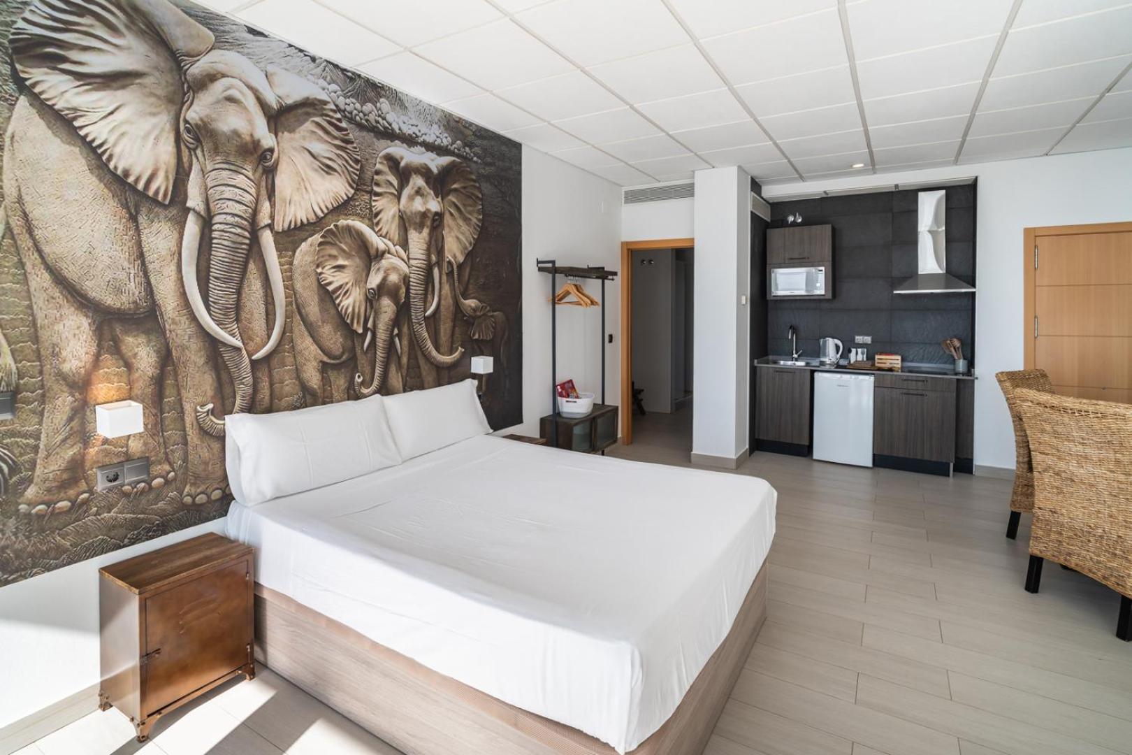 Apartamento Rurales El Mirador