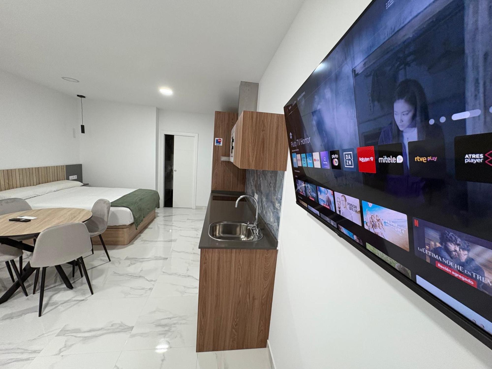 P&c - Complejo Pintor Zurbaran Apartamento *