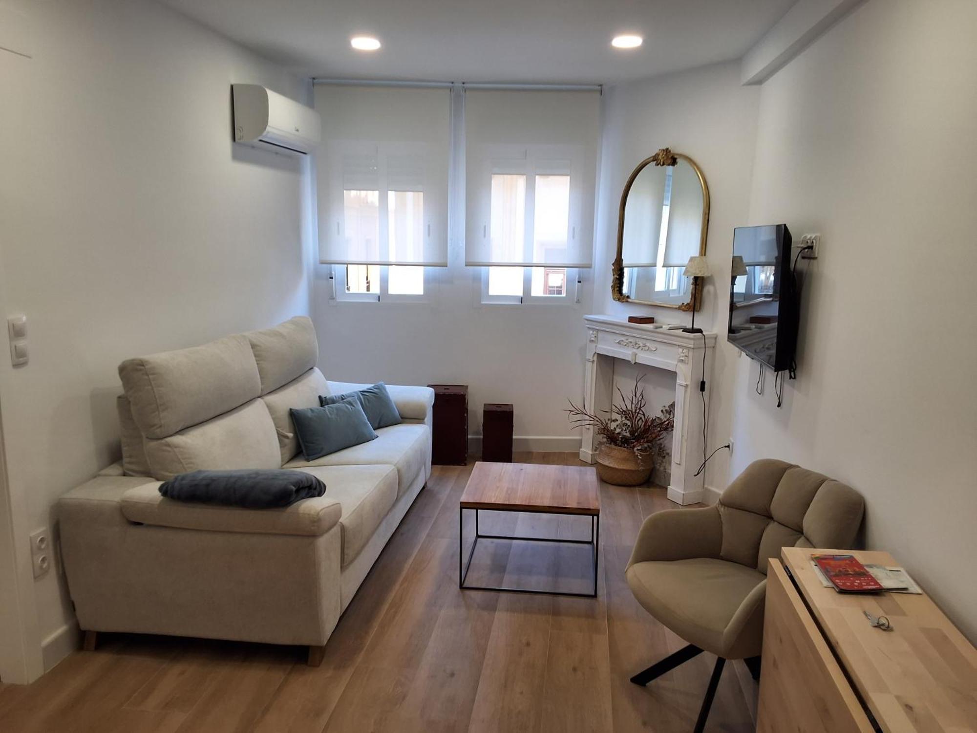 Apartamento Templo Luxury