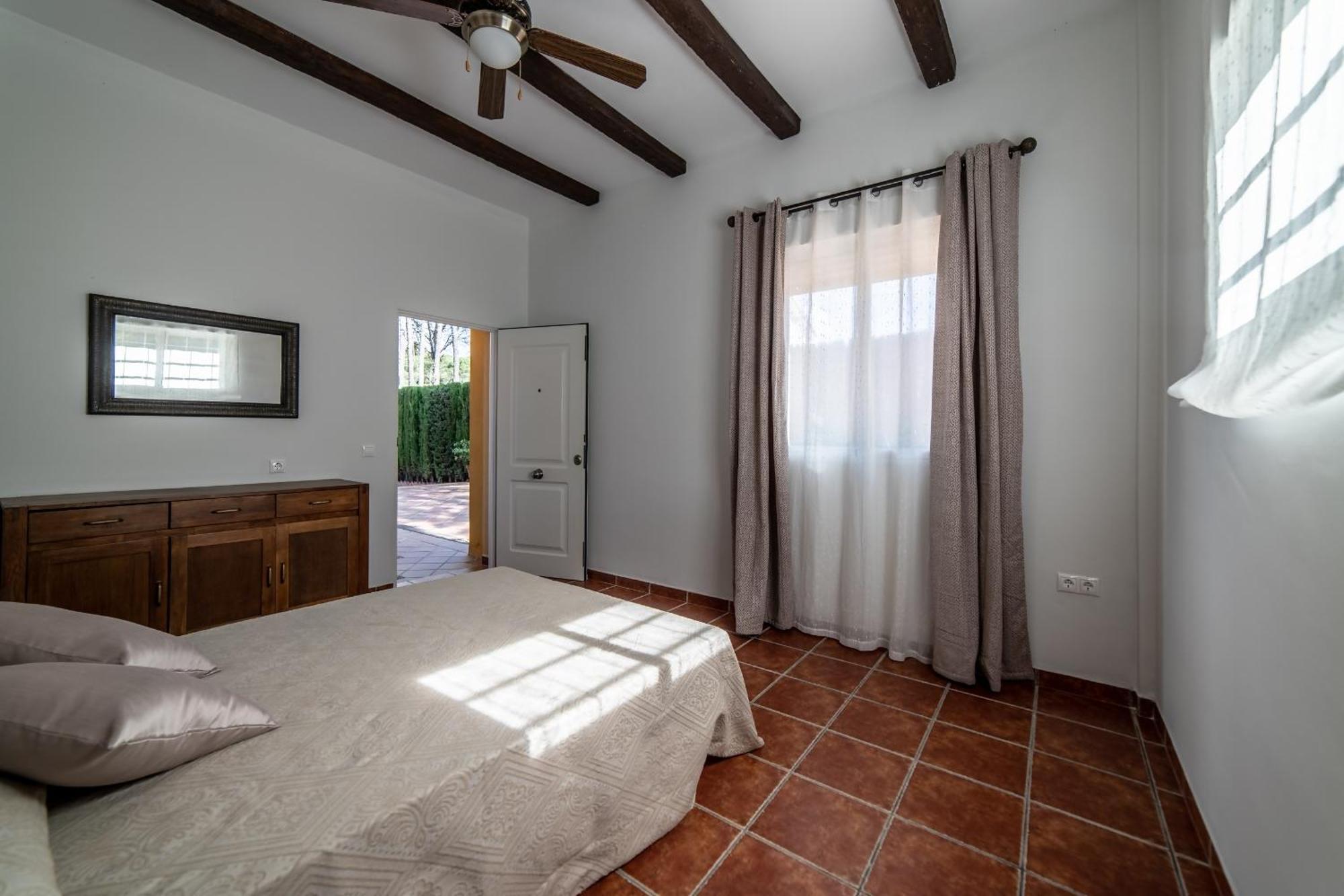 Casa El Rincón Del Rural Сasa de vacaciones *