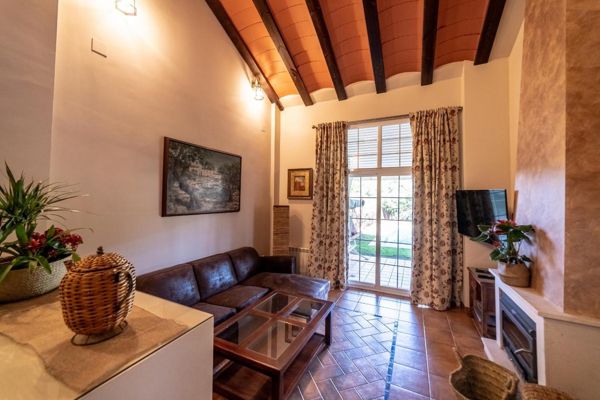 Сasa de vacaciones Casa El Rincón Del Rural *
