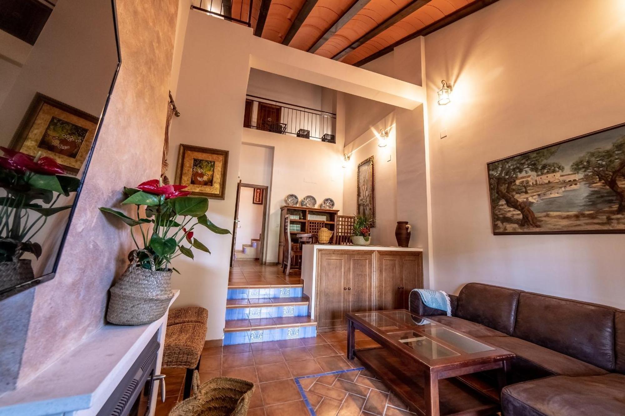 Сasa de vacaciones Casa El Rincón Del Rural Córdoba
