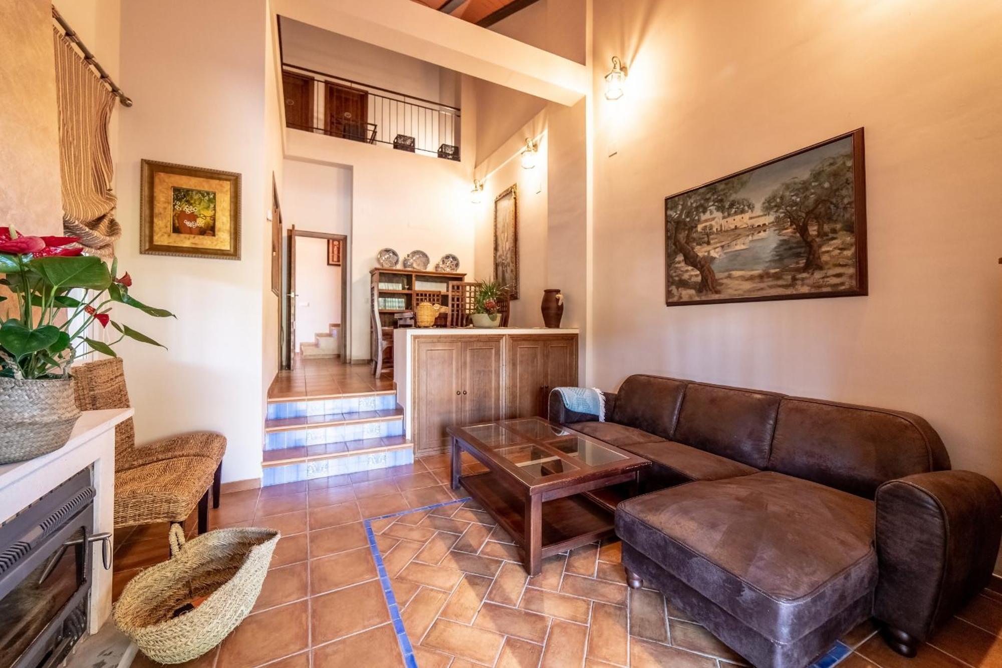 Сasa de vacaciones Casa El Rincón Del Rural