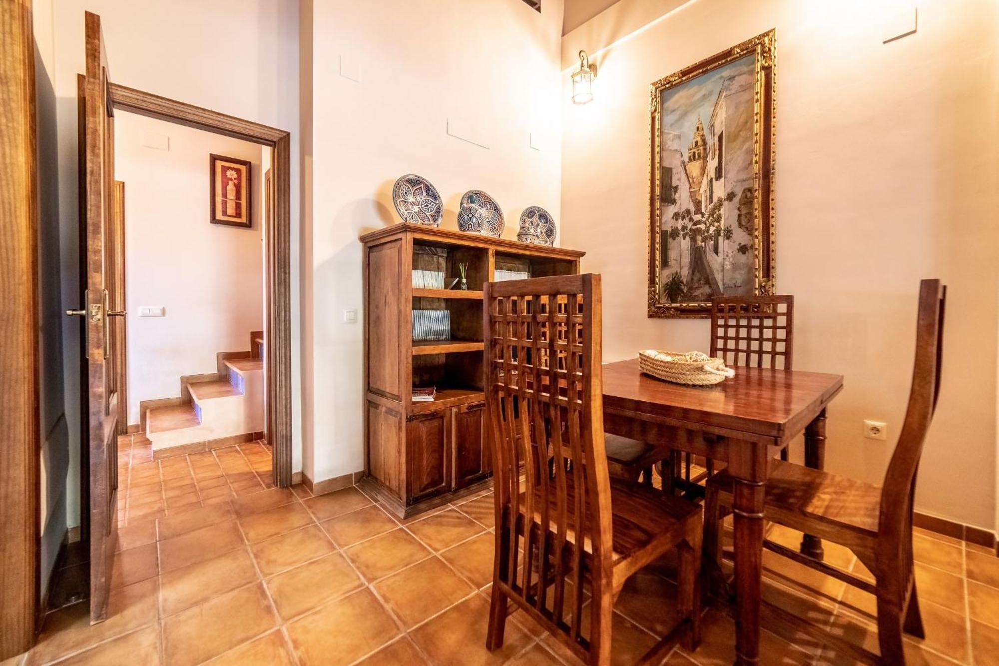 Сasa de vacaciones Casa El Rincón Del Rural *