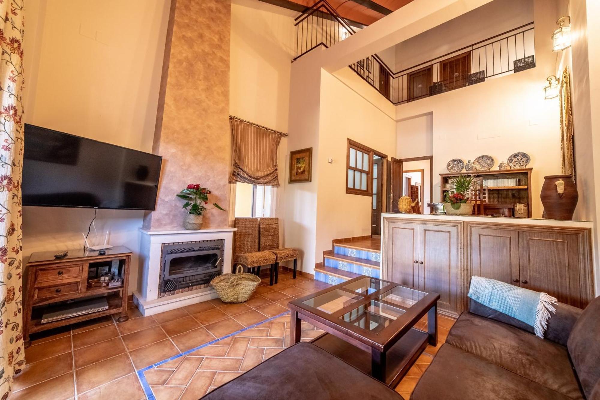 Casa El Rincón Del Rural Сasa de vacaciones