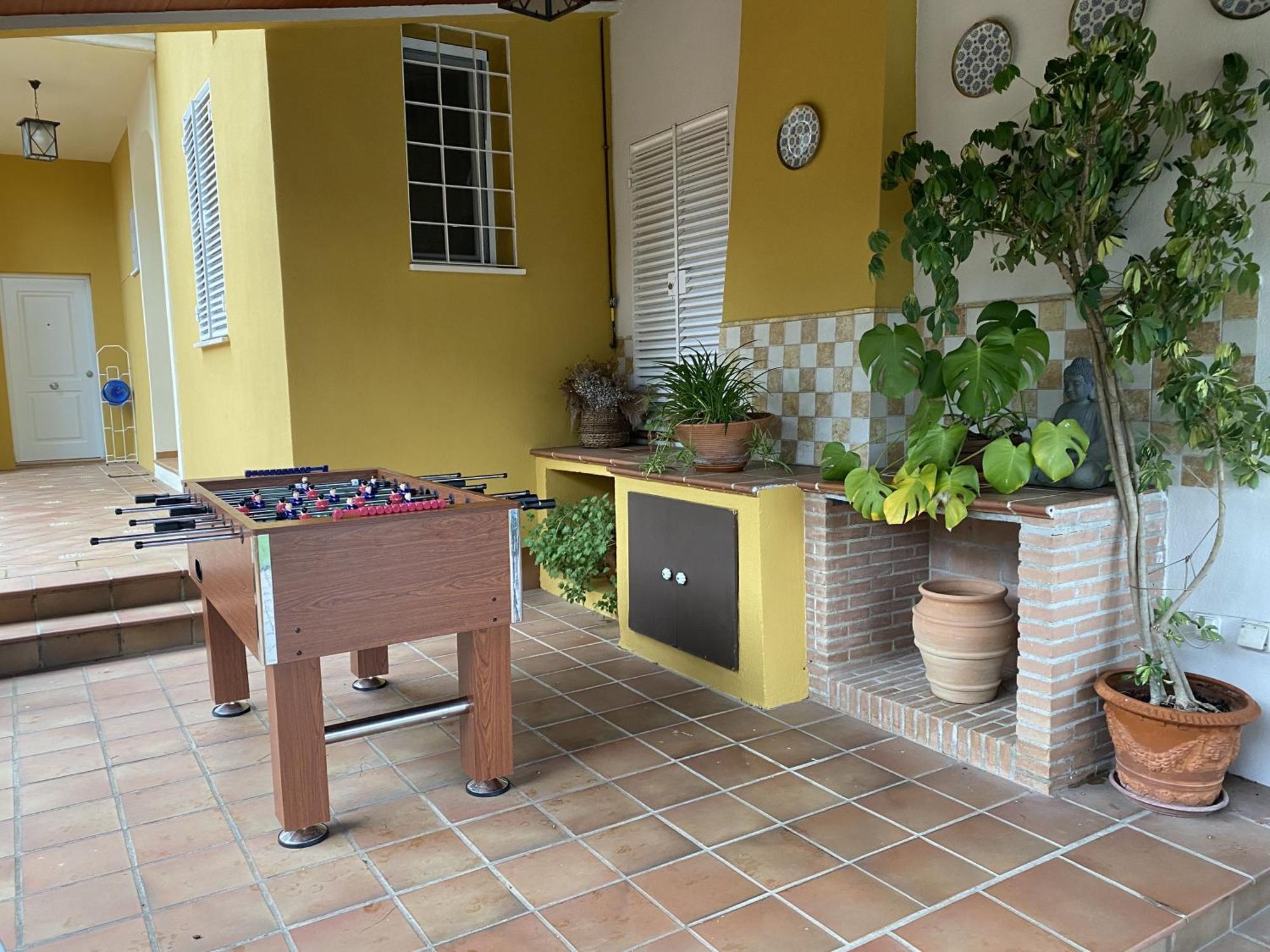 Сasa de vacaciones Casa El Rincón Del Rural
