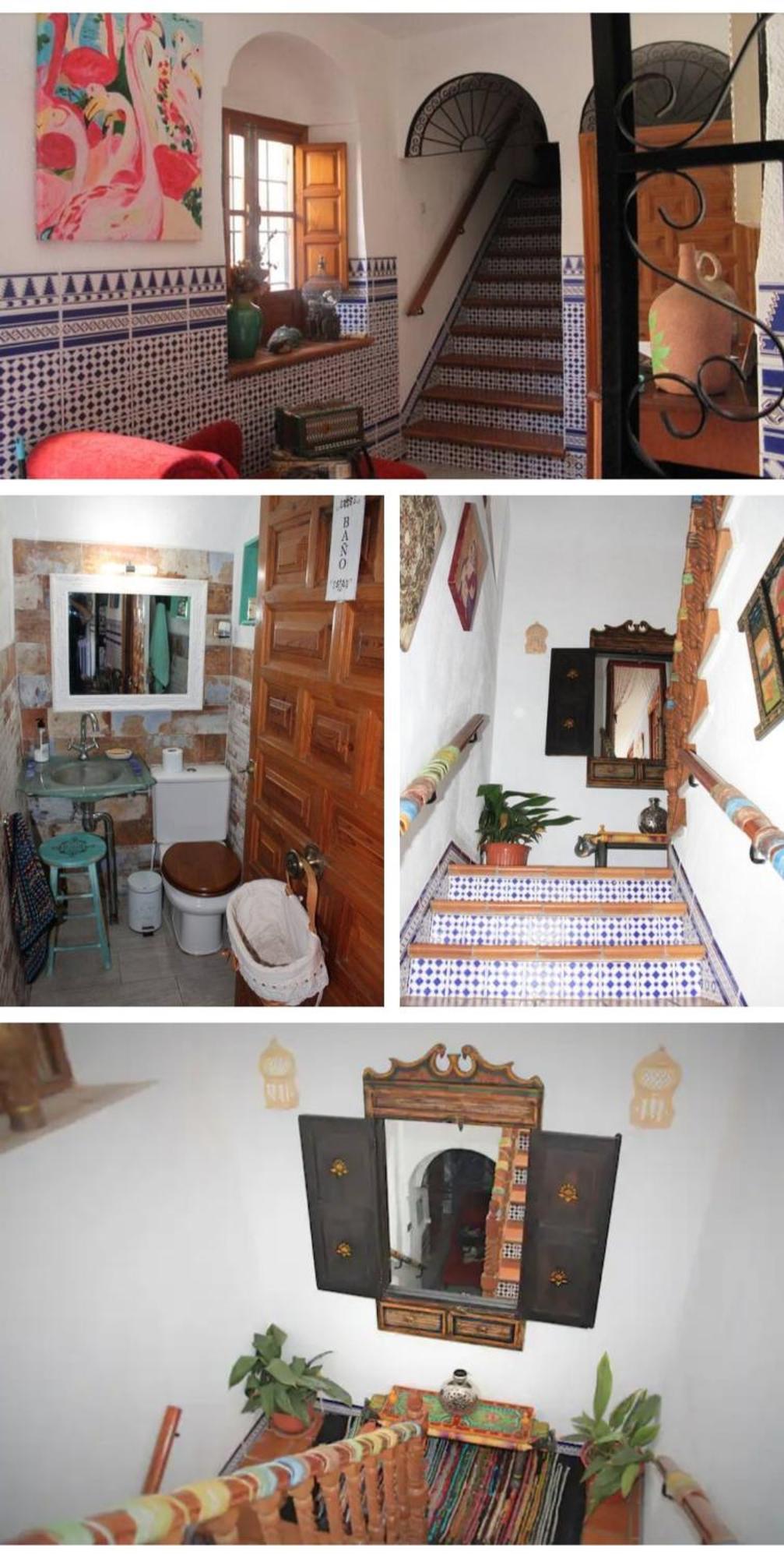 Pensión Casa De Sentidos