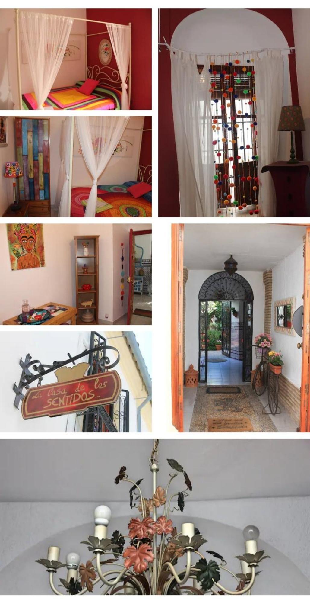 Casa De Sentidos * Córdoba