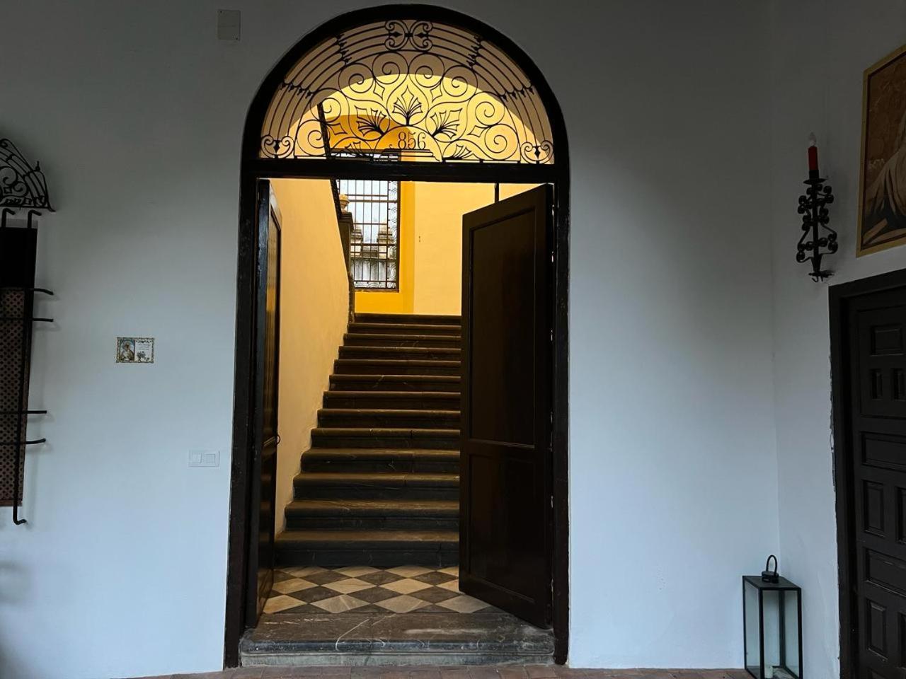 Palacio De Angulo Casa Historica En El Centro De Cordoba