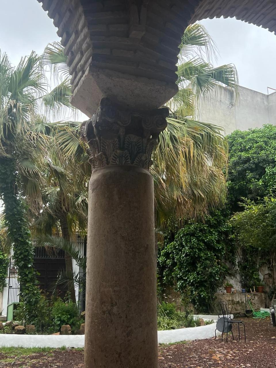 Palacio De Angulo Casa Historica En El Centro De Hotel *