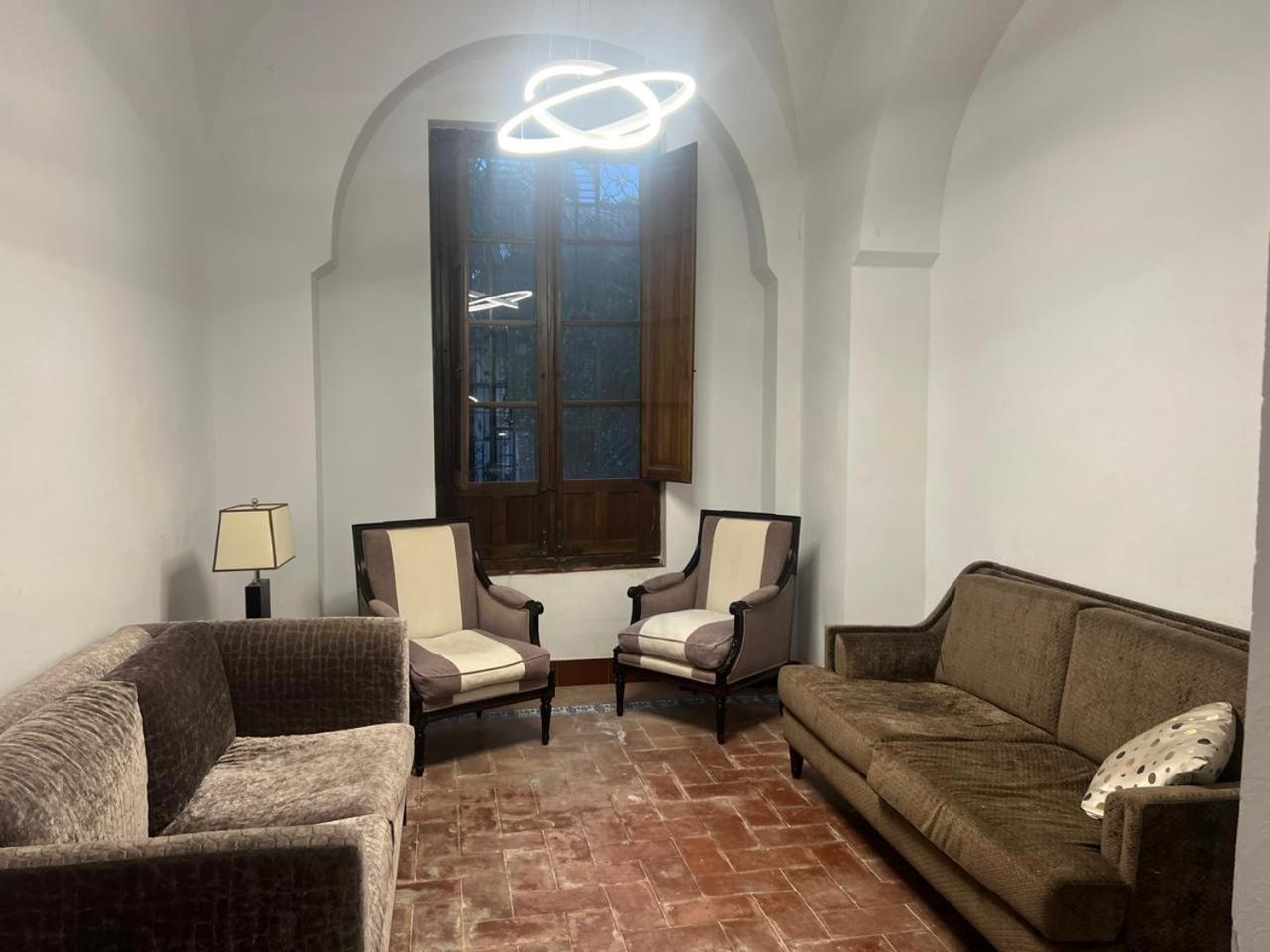 Palacio De Angulo Casa Historica En El Centro De * Cordoba