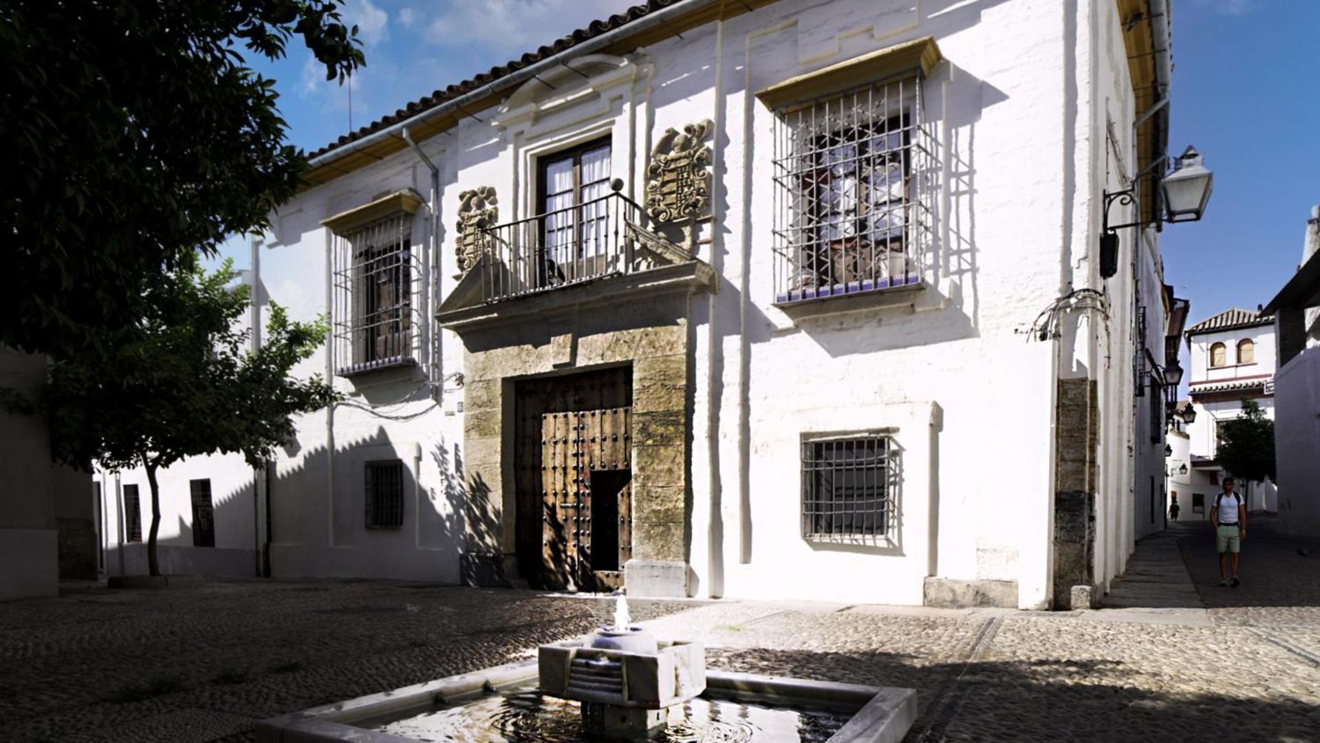 Palacete S-xviii La Mezquit-a Apartment