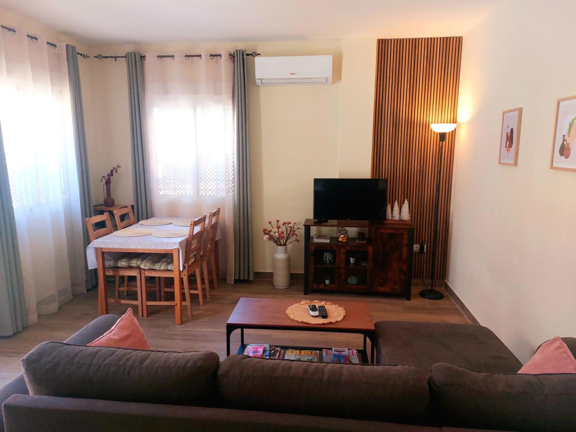 Loft Flor De Azahar Parking Privado *