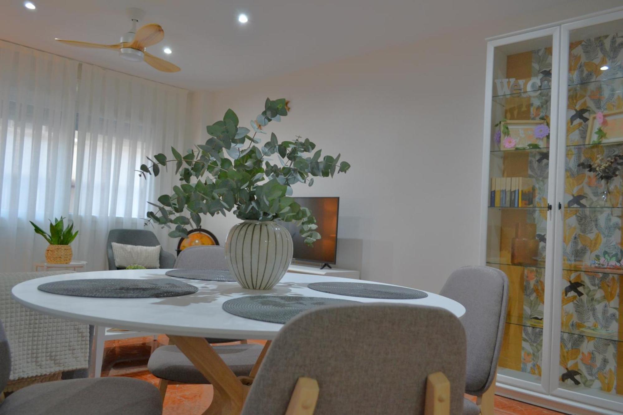 Apartamento Sunshine Tejares Garden