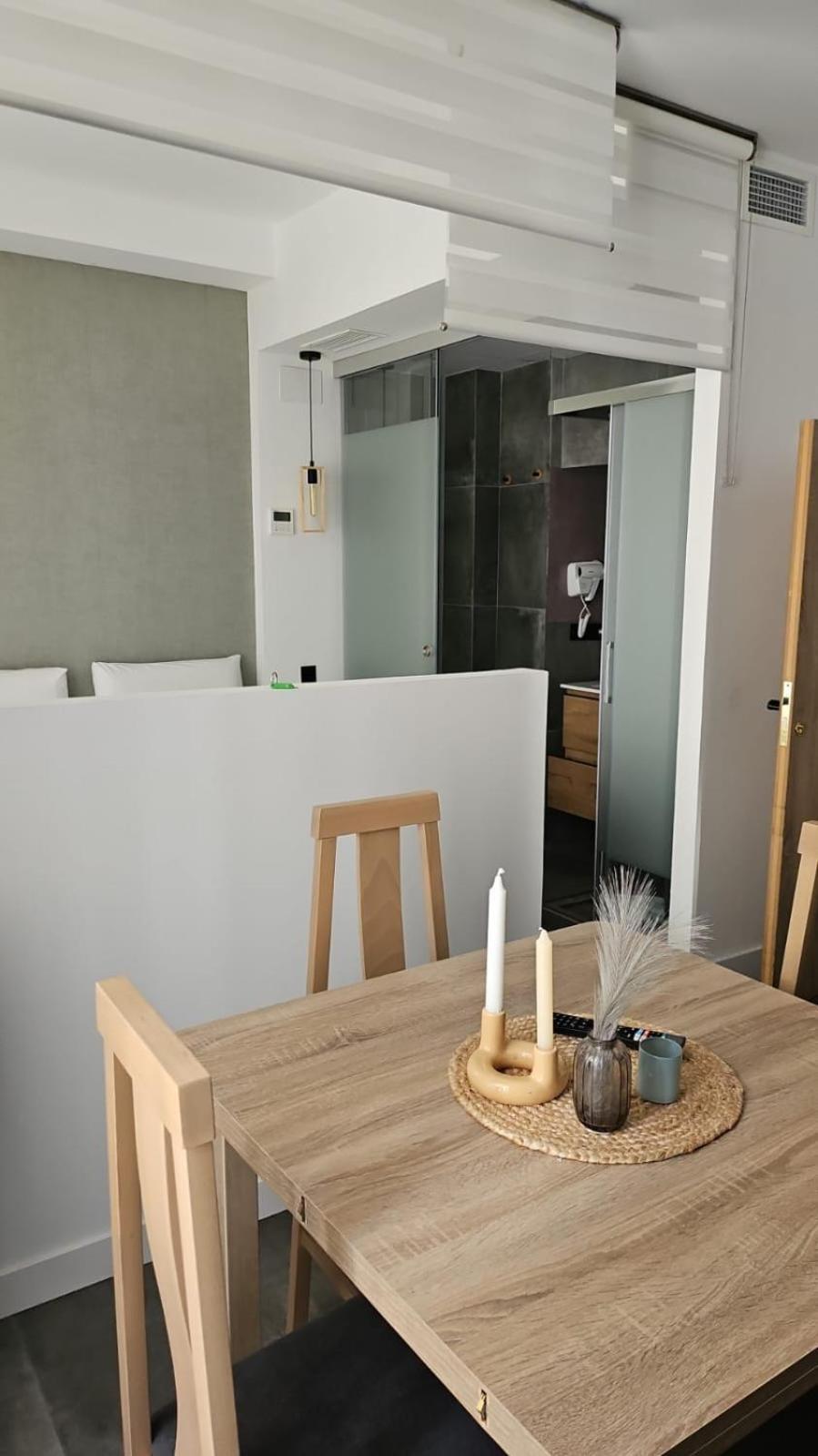 Foro 2 Huespedes Apartamento