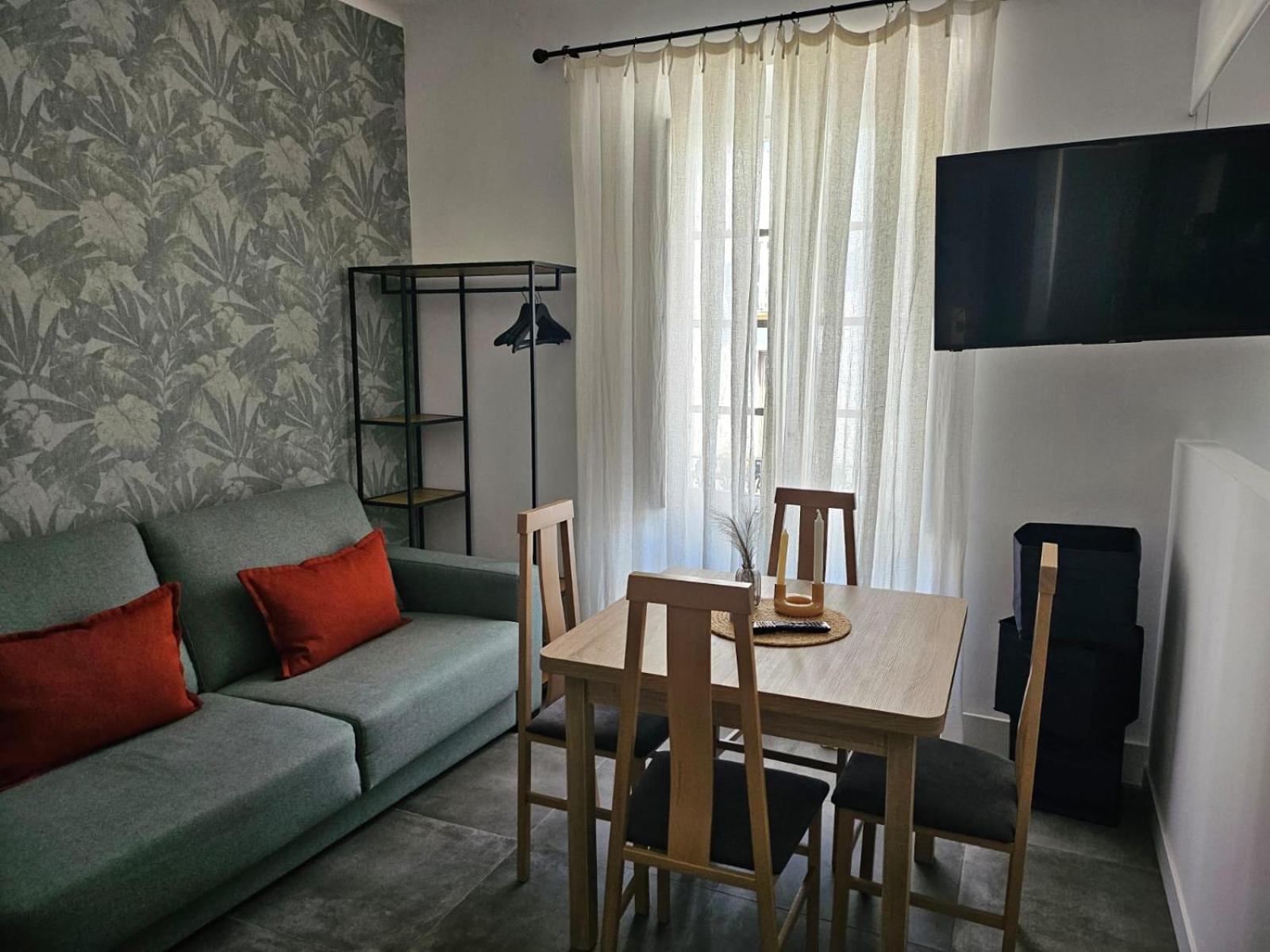 Apartamento Foro 2 Huespedes