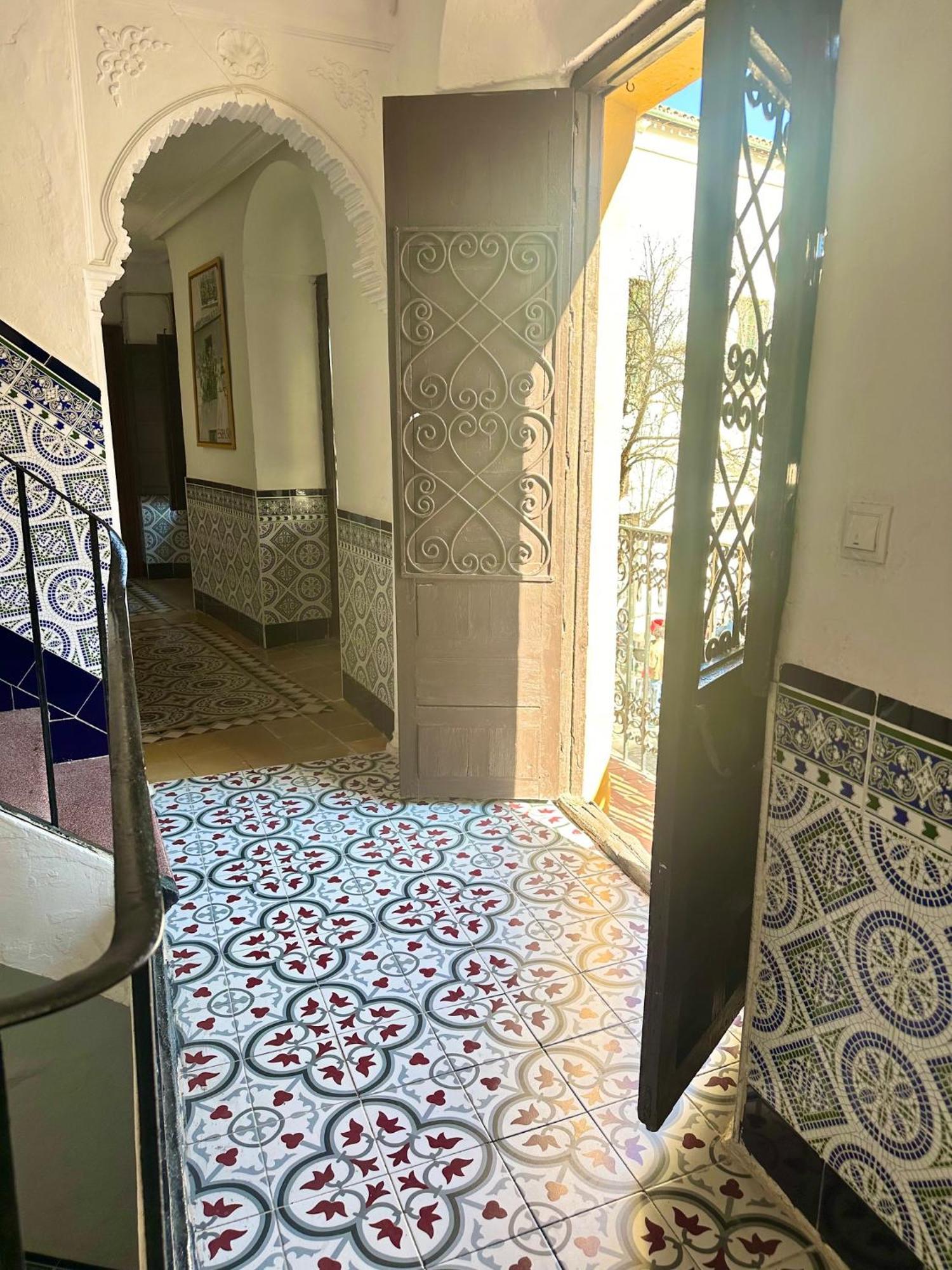 Apartamento De Estilo Tradicional Cordobés En Plaza De La Corredera