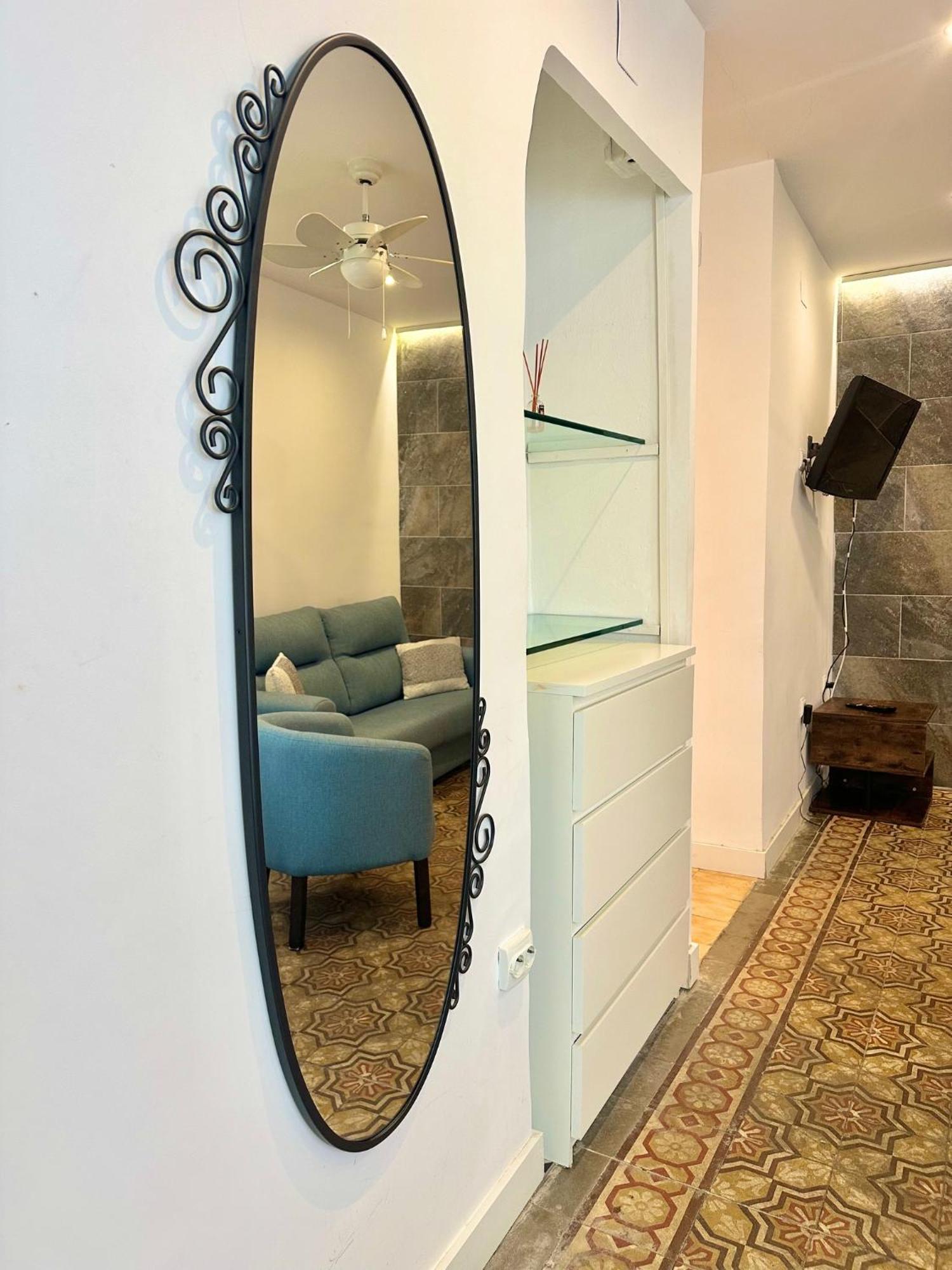 De Estilo Tradicional Cordobés En Plaza De La Corredera Apartamento
