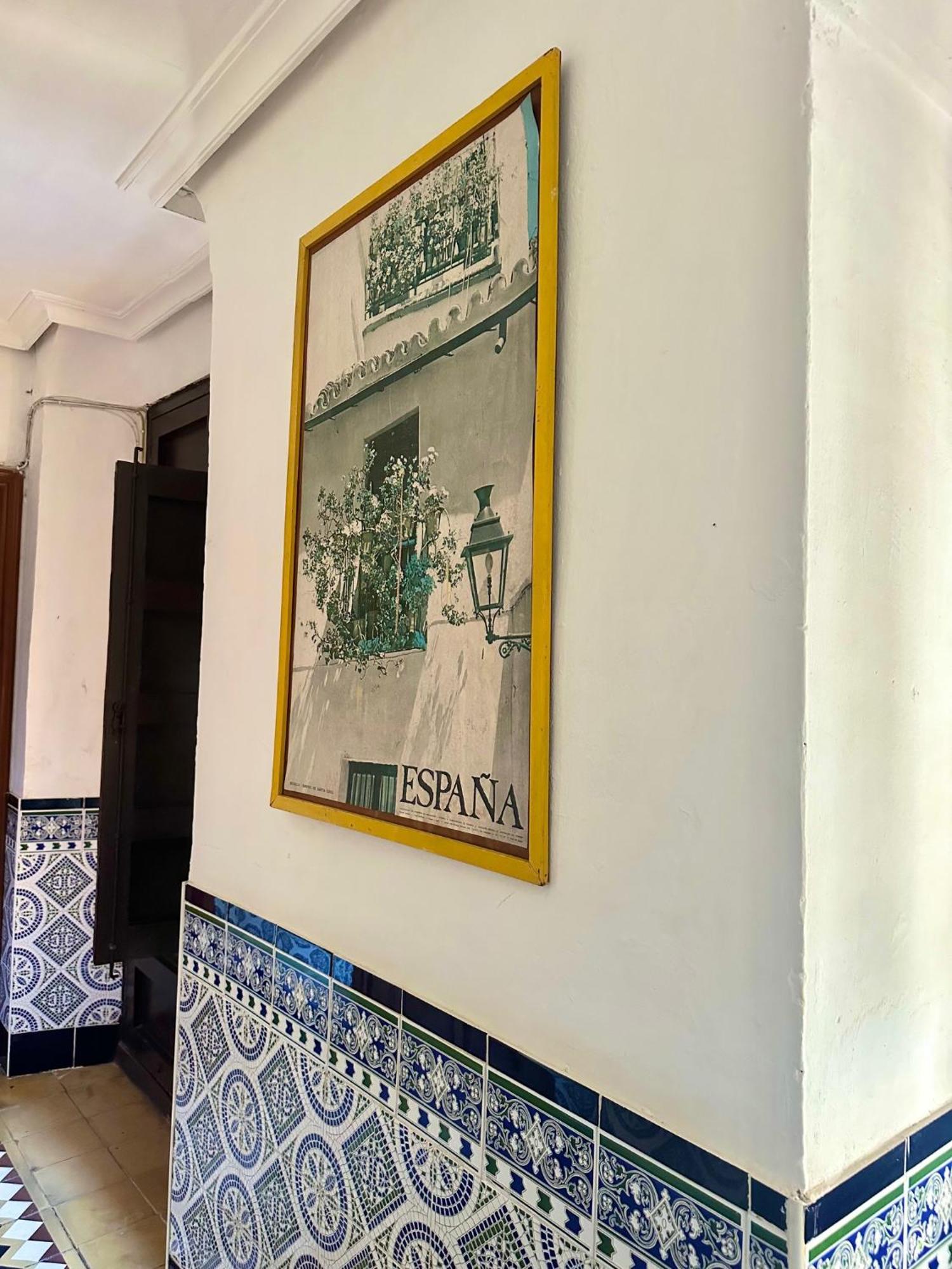 De Estilo Tradicional Cordobés En Plaza De La Corredera Apartamento *
