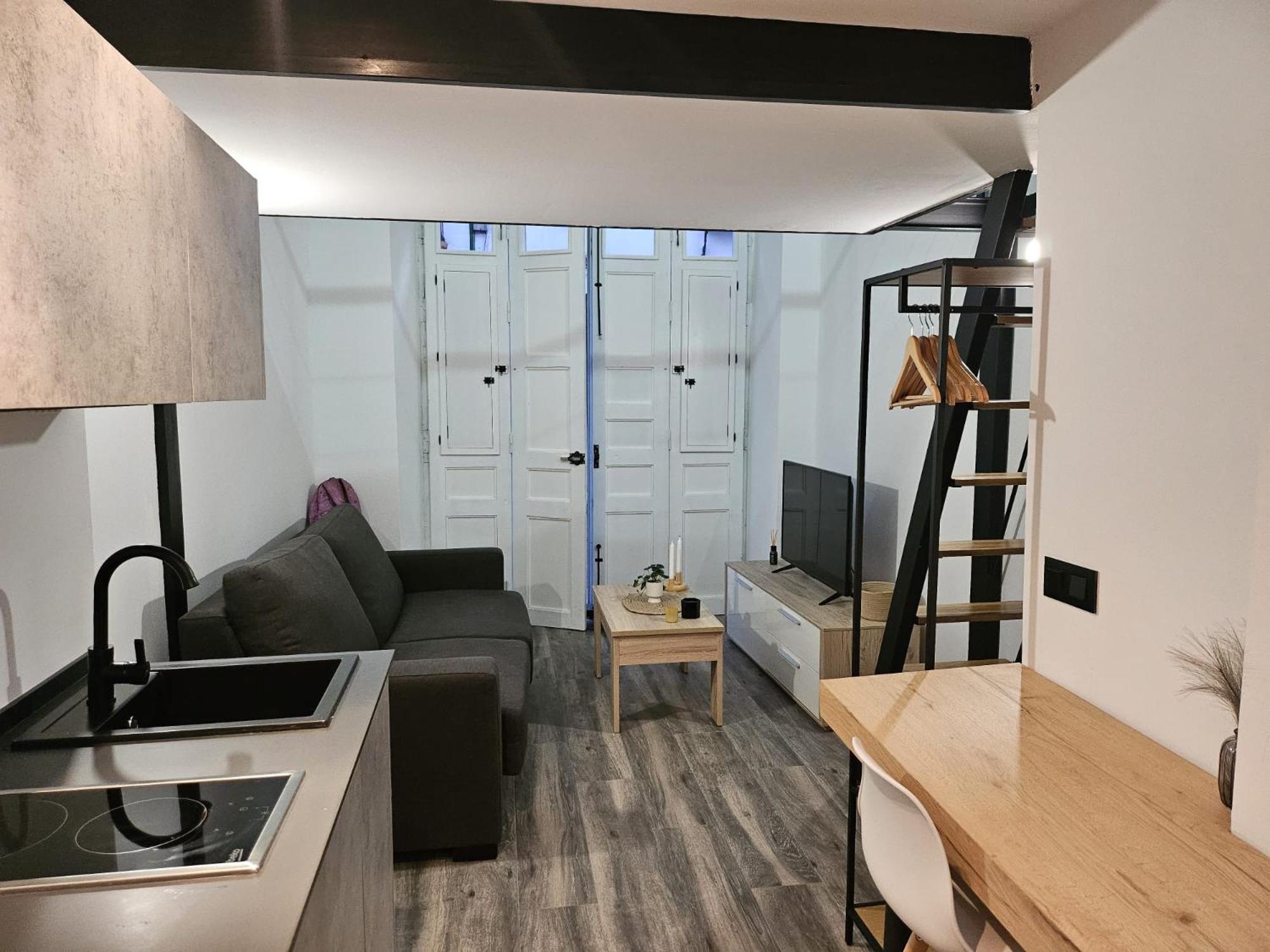 Apartamento San Fernando 2 Huespedes *