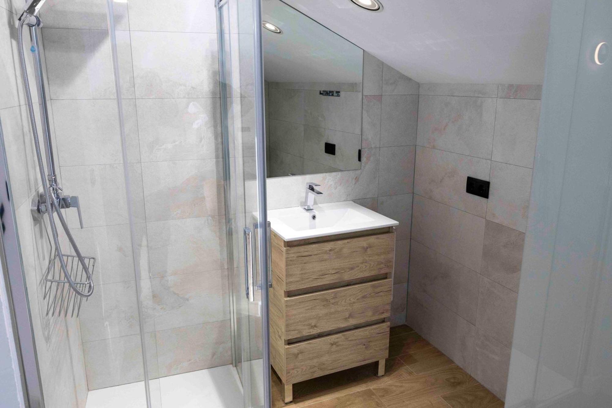 Mira San Basilio Apartamento *