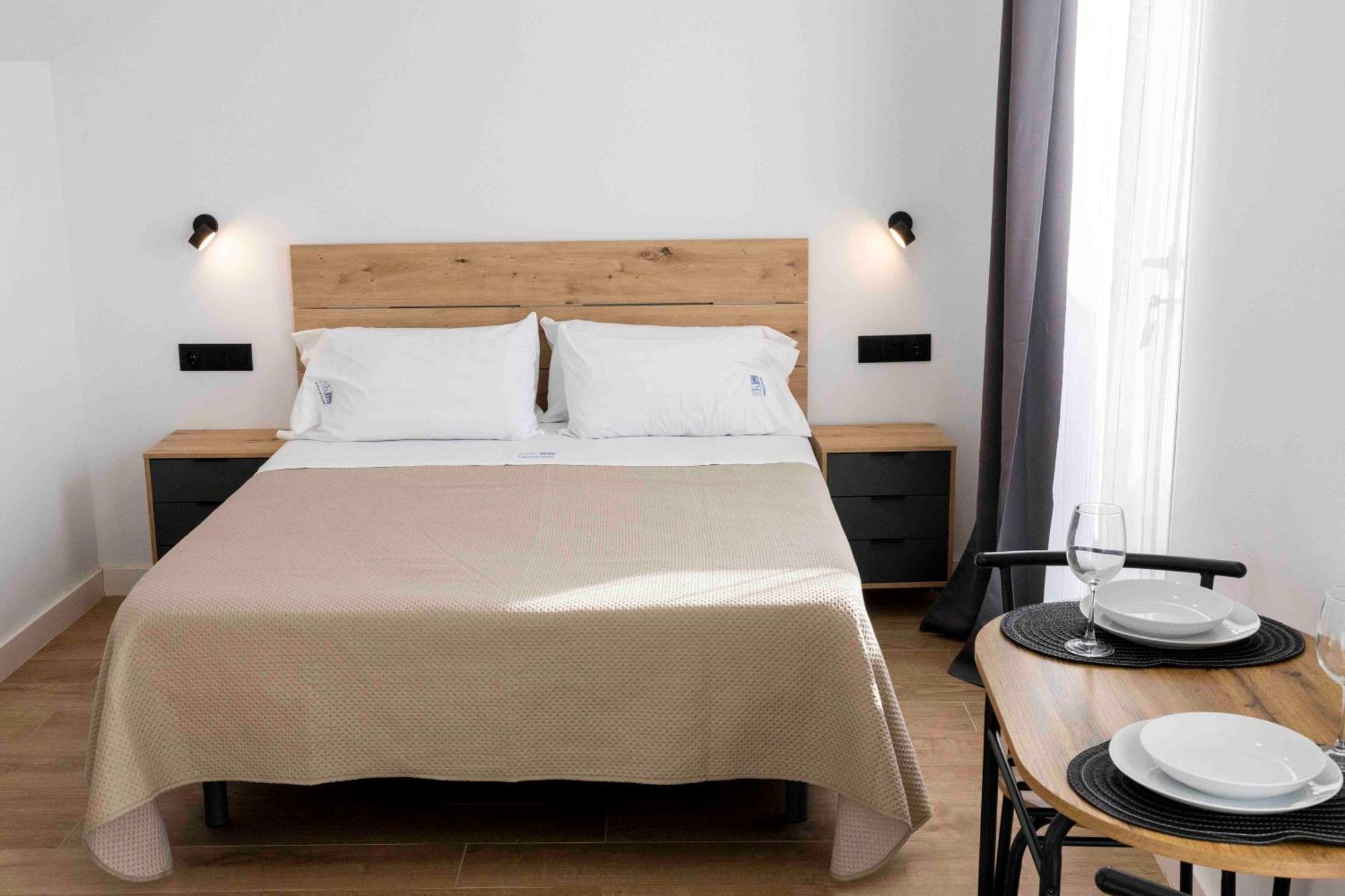 Mira San Basilio Apartamento
