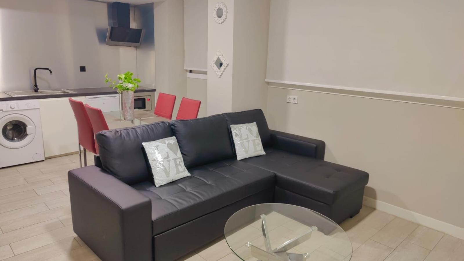 Apartamento El Encanto Andaluz 1 *