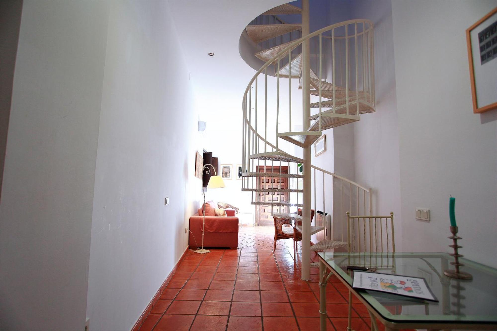 Apartment Patios De La Juderia Cordoba