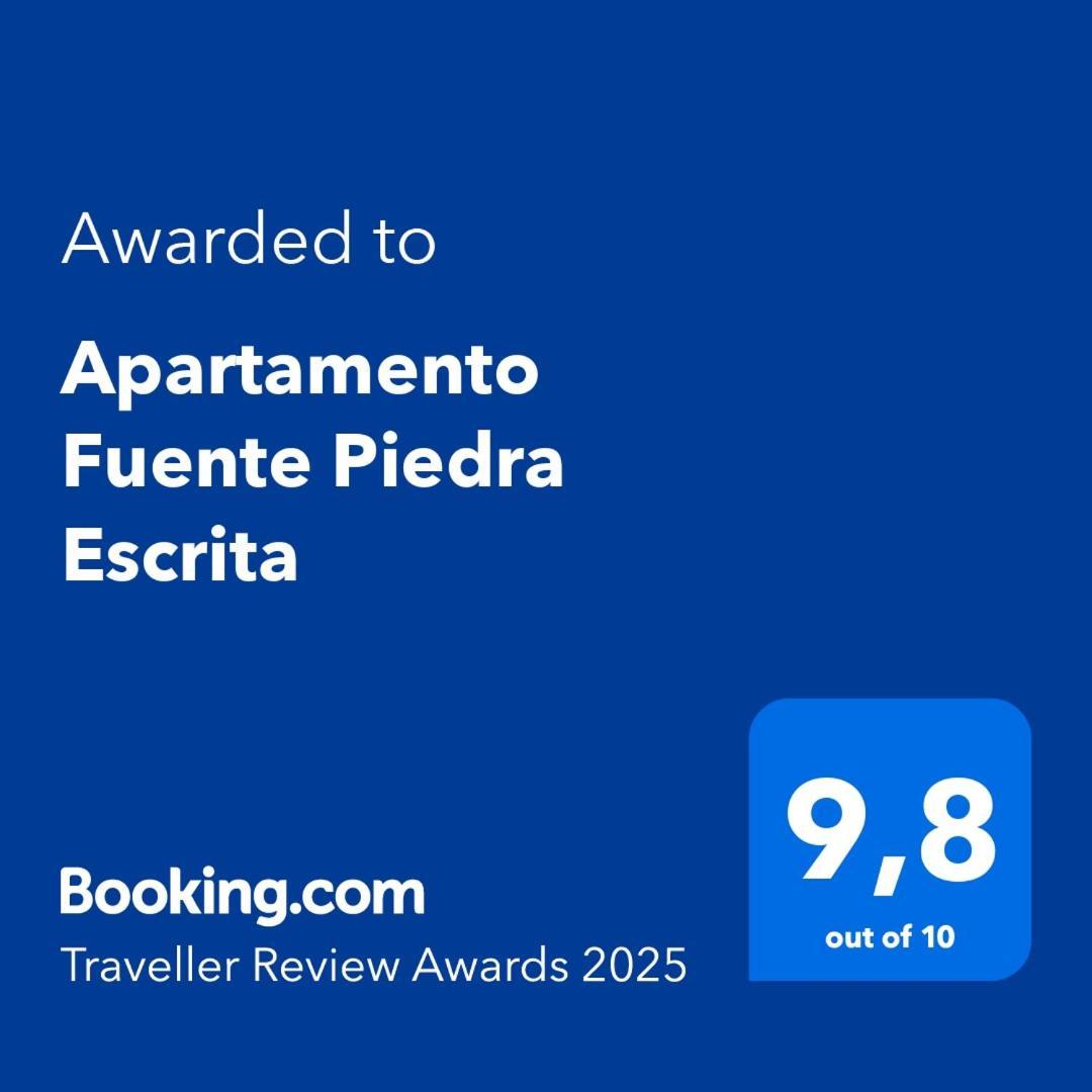 Fuente Piedra Escrita *