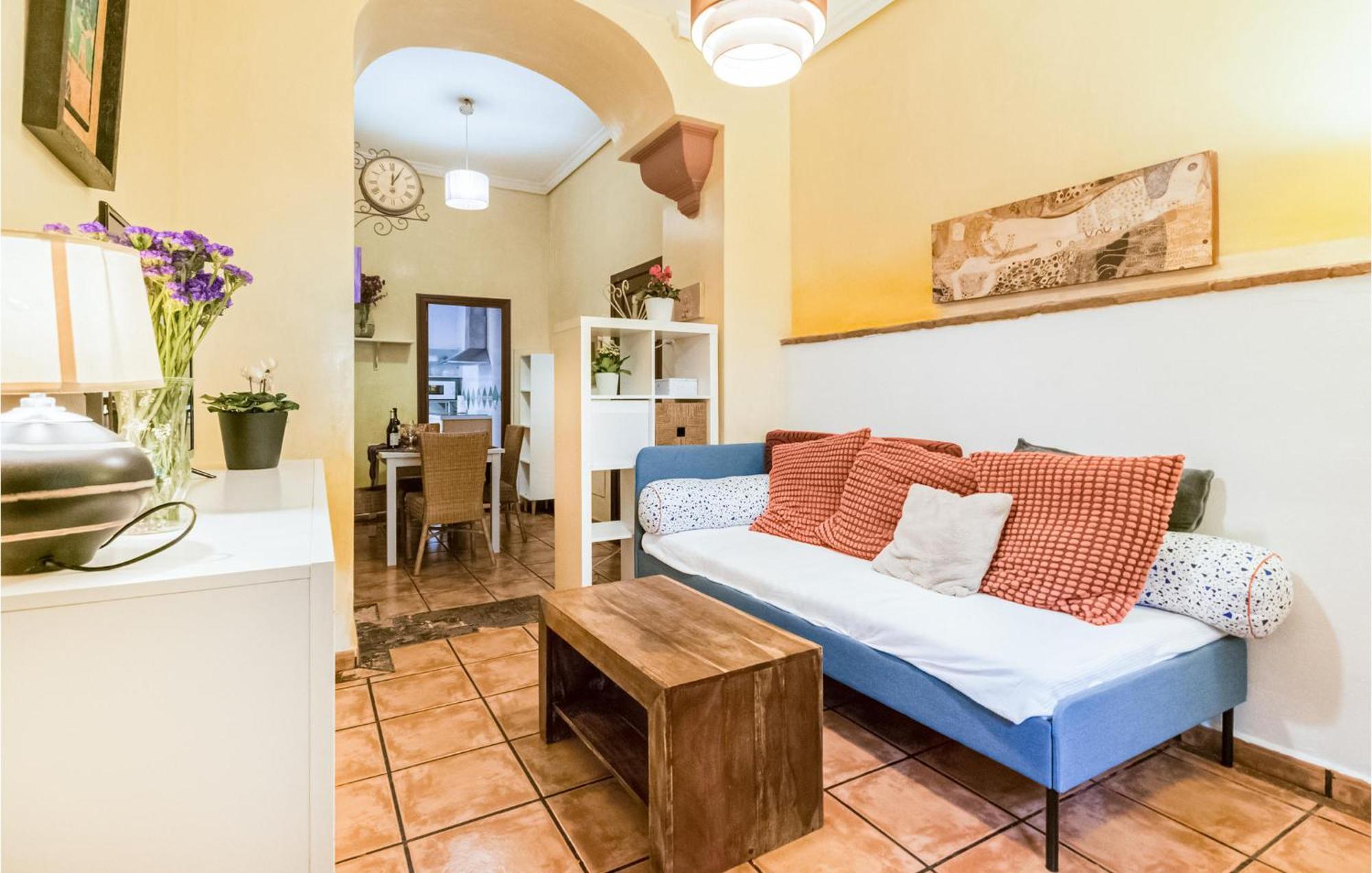 Lovely In With Kitchen Apartamento *