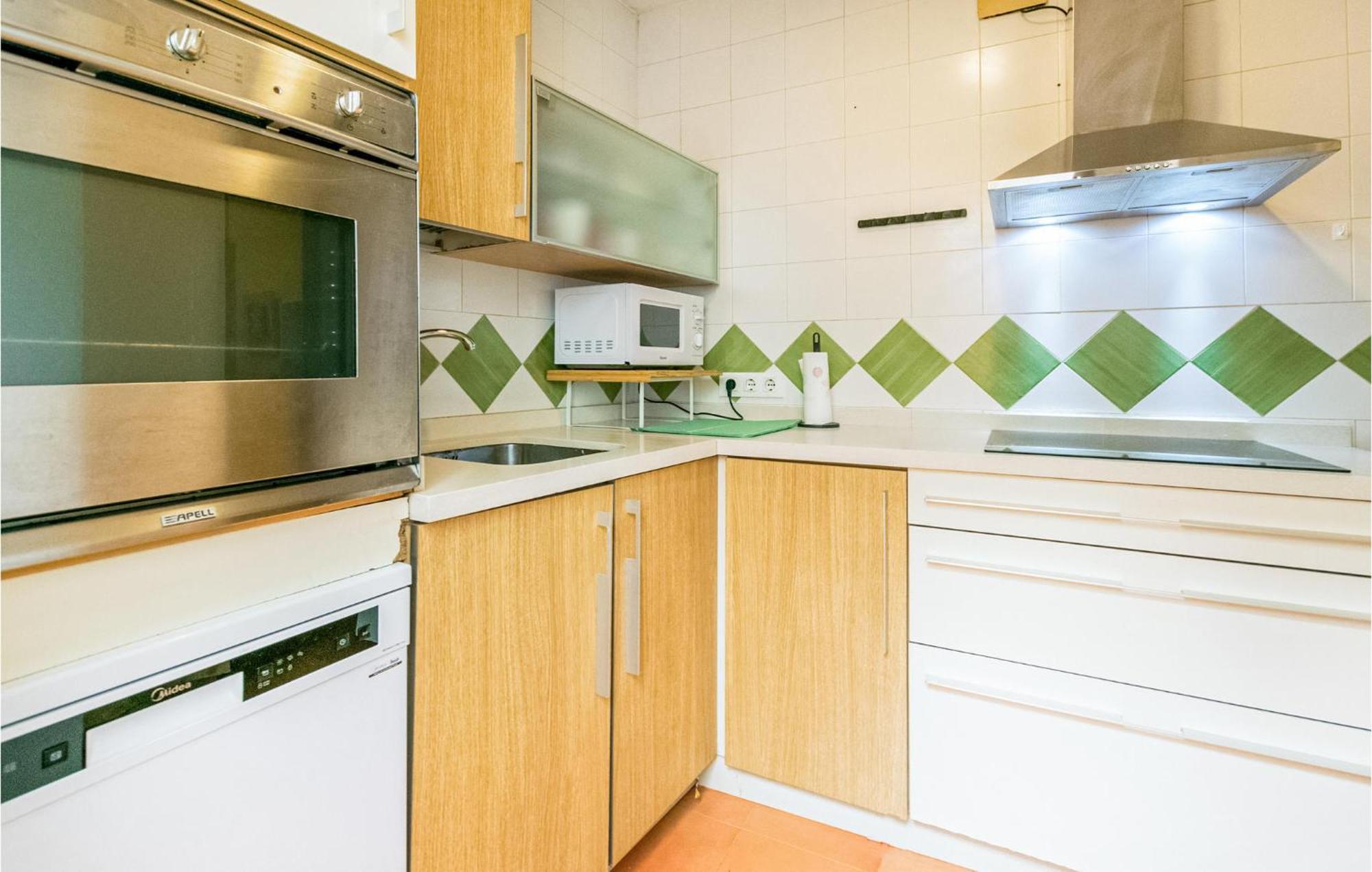 Lovely In With Kitchen Apartamento Córdoba