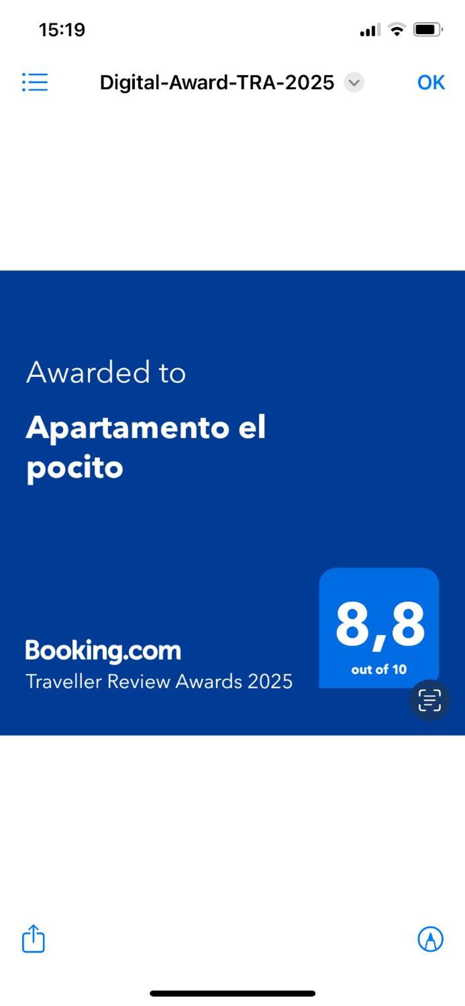 El Pocito Apartment Cordoba