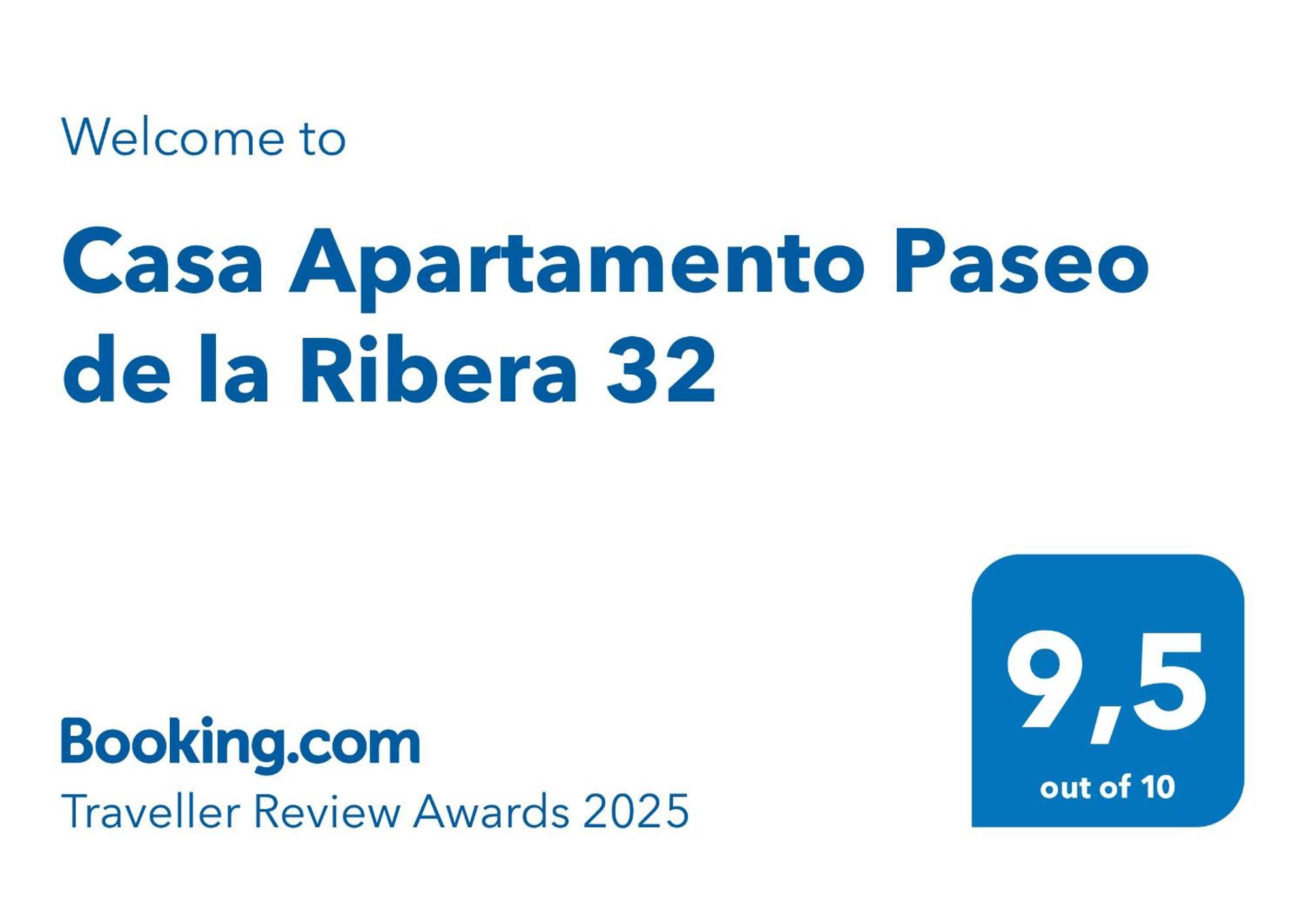 Casa Paseo De La Ribera 32 * Córdoba