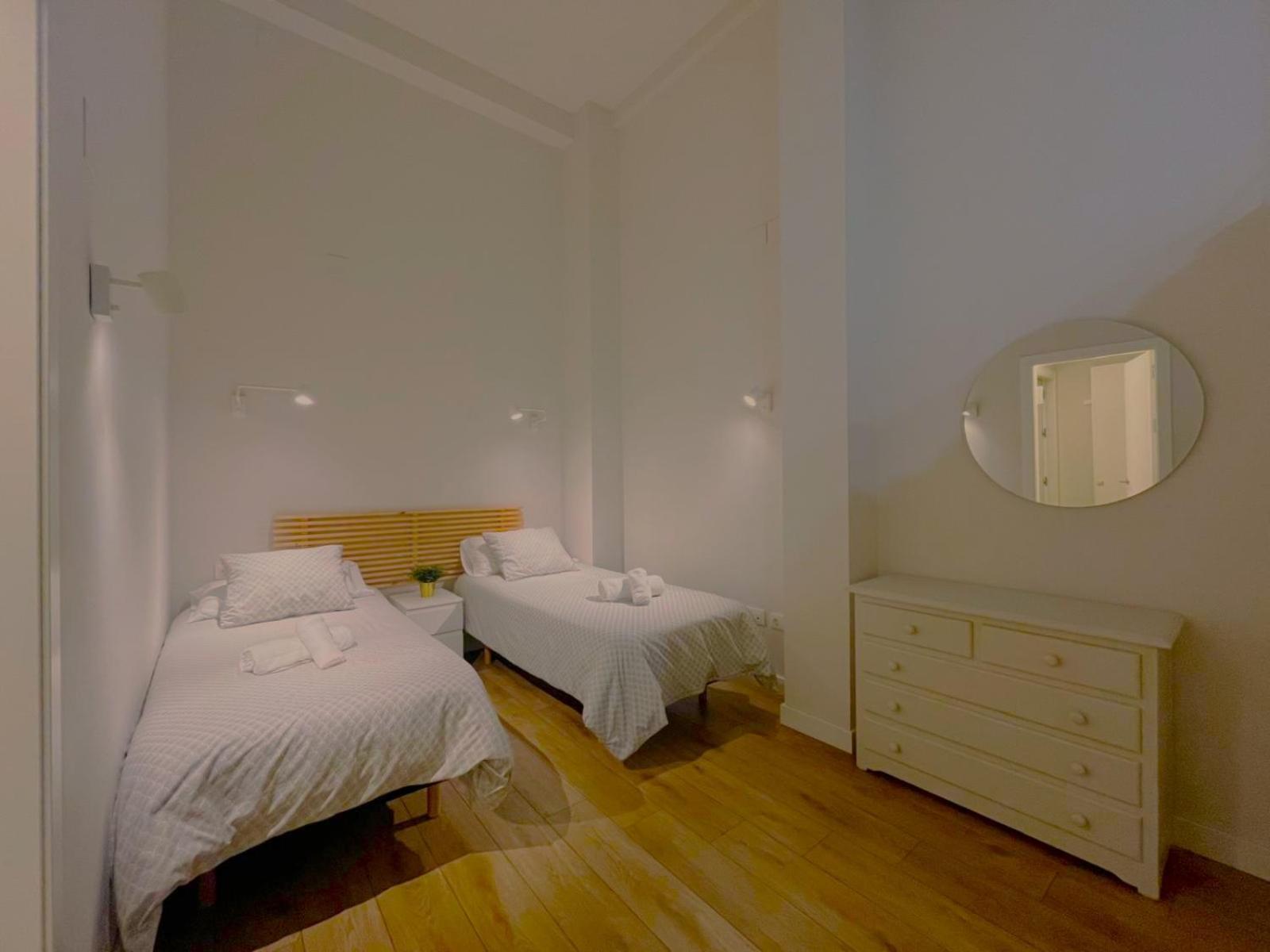 Nuevo Ribera Arcangel Apartment