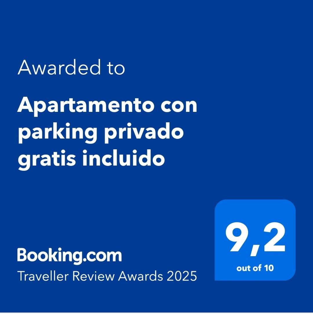 Con Parking Privado Gratis Incluido Apartment *