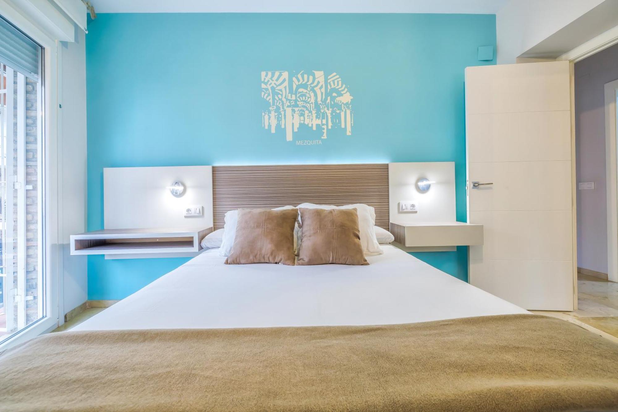 Saavedra Confort & Centre Apartamento Córdoba