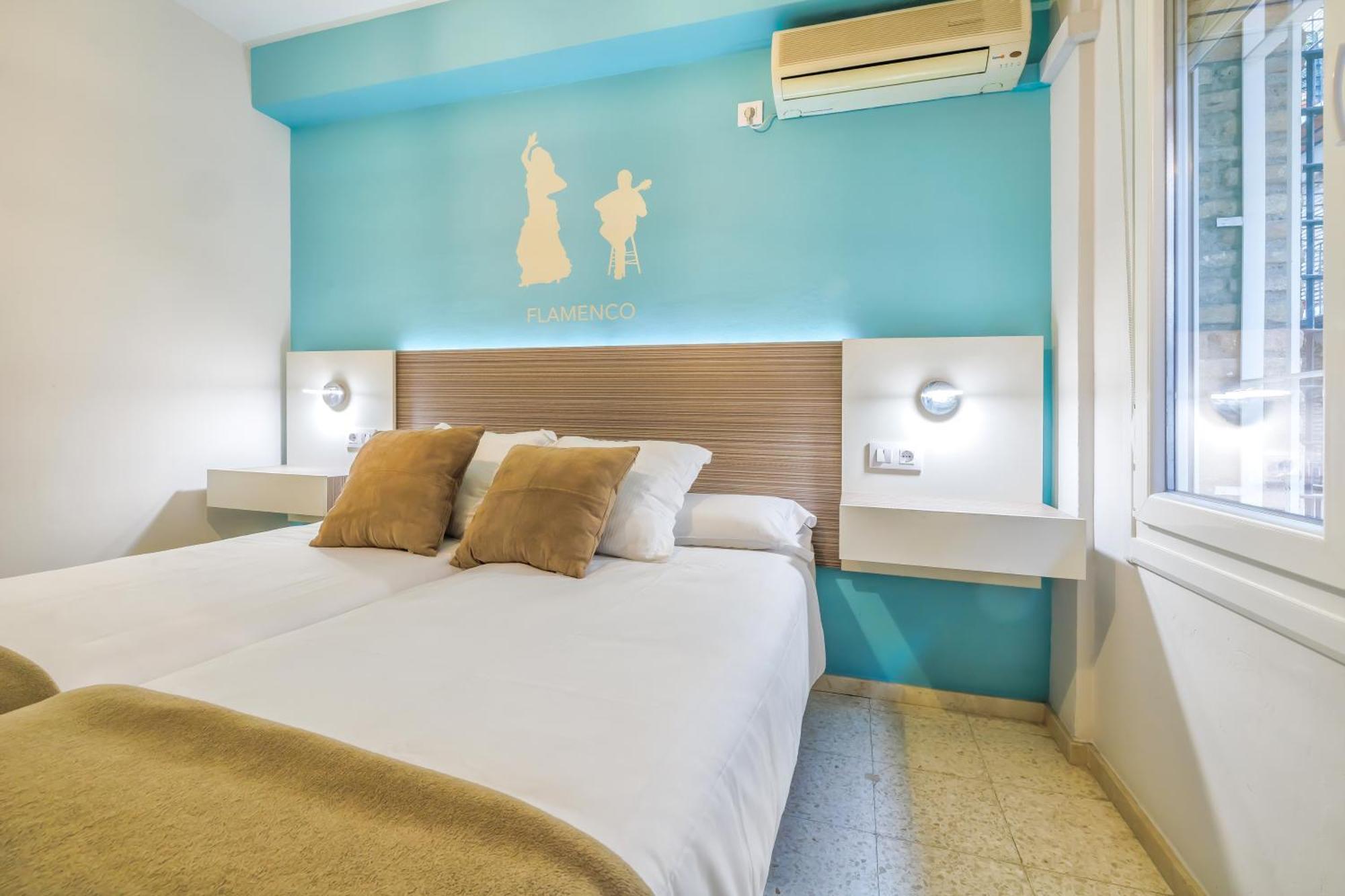 Apartamento Saavedra Confort & Centre *