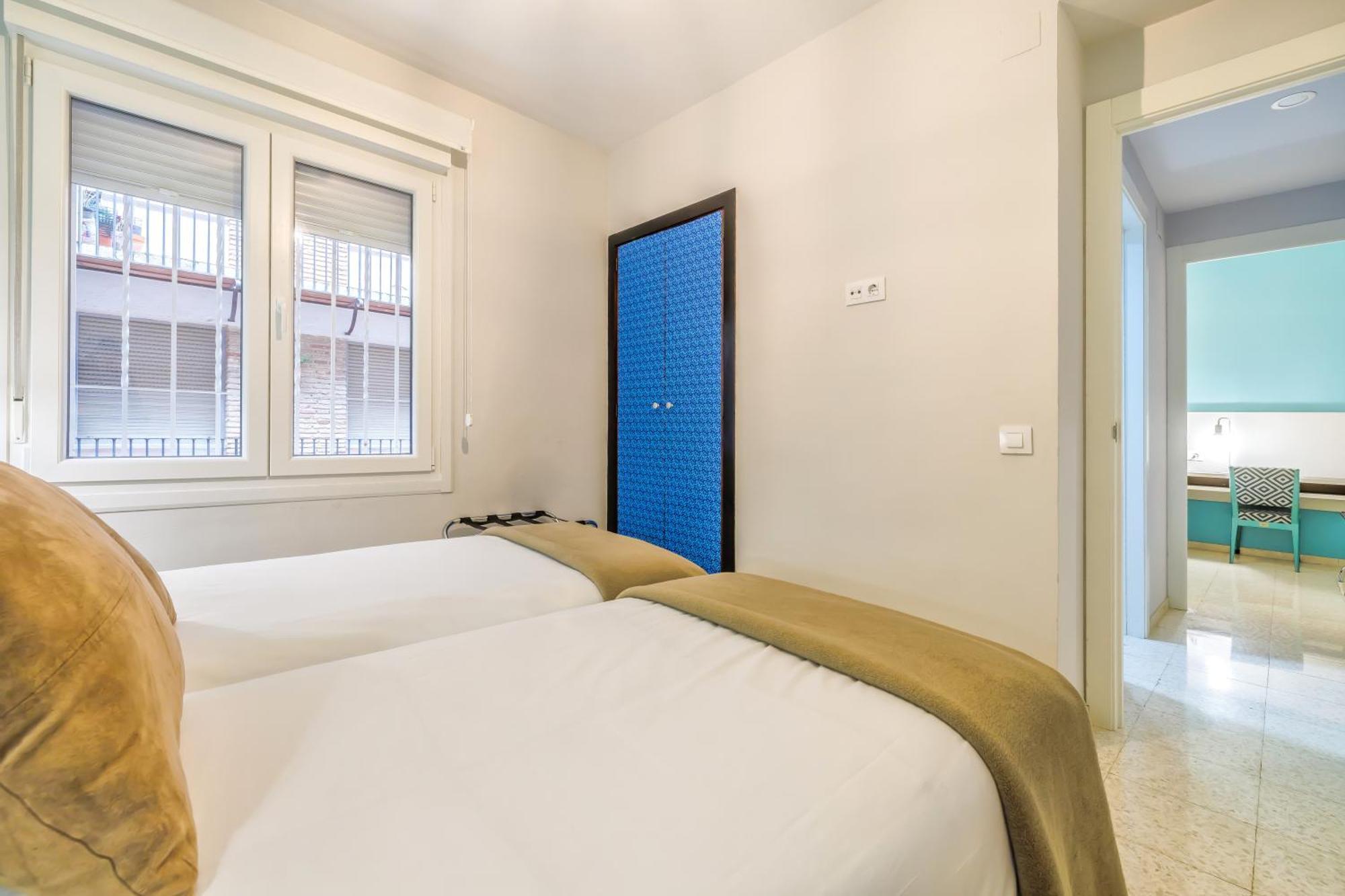 Apartamento Saavedra Confort & Centre