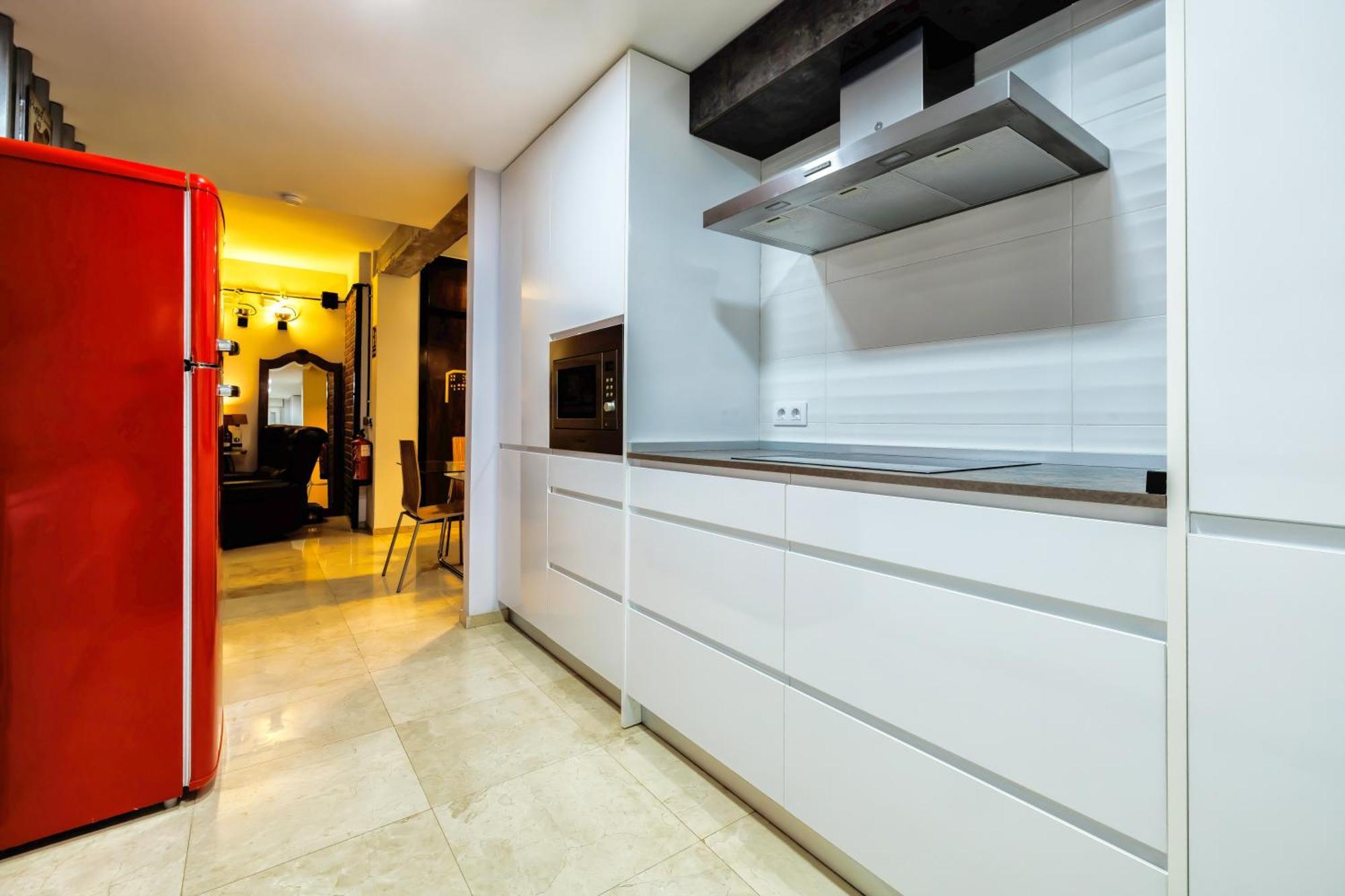 Apartamento Saavedra Confort & Centre