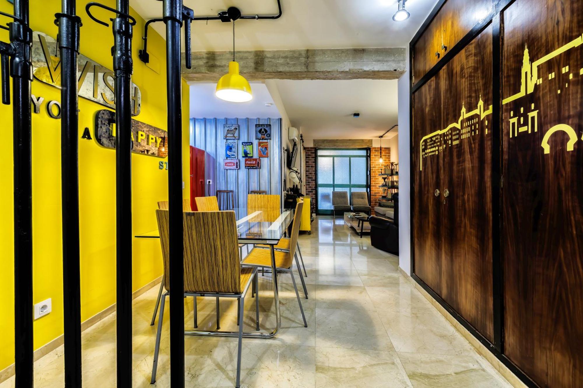 Saavedra Confort & Centre Apartamento Córdoba