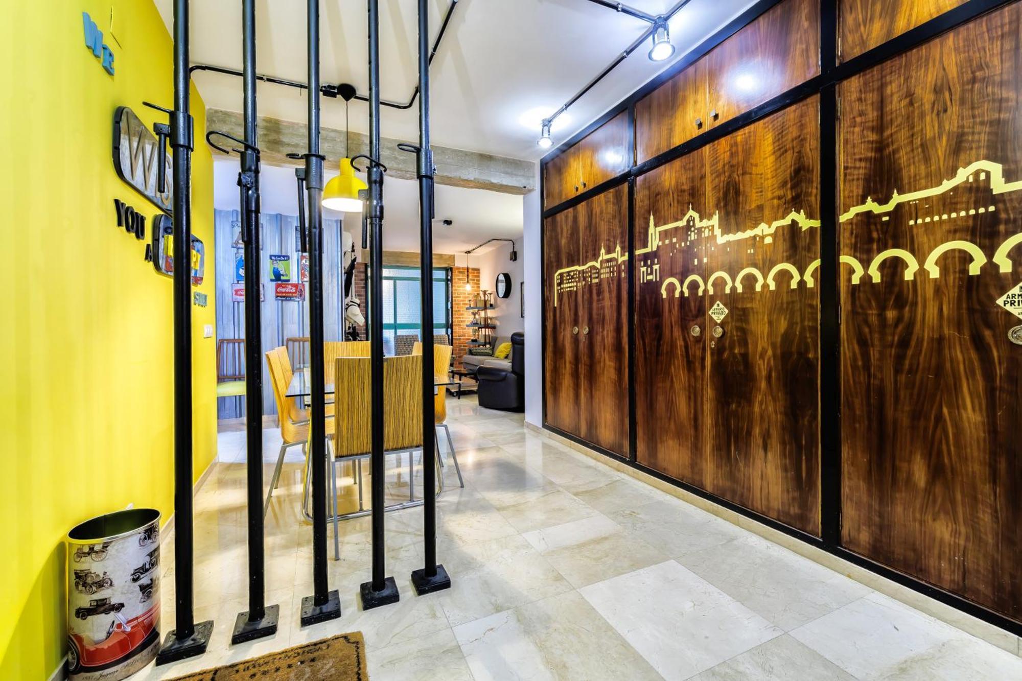 Apartamento Saavedra Confort & Centre Córdoba