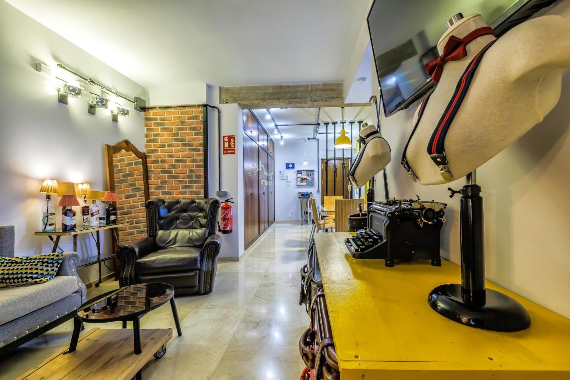 Apartamento Saavedra Confort & Centre *