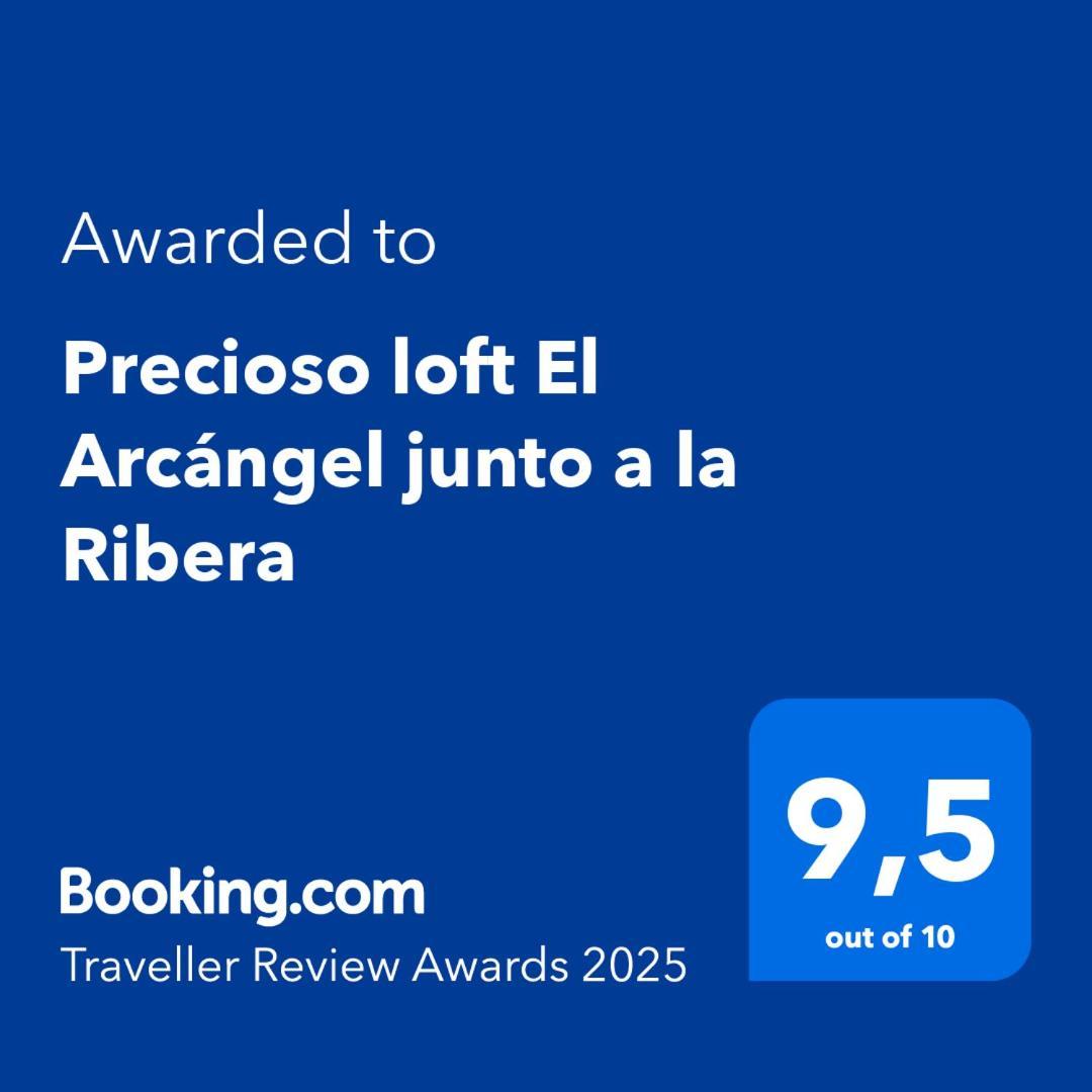 Apartamento Loft El Arcángel