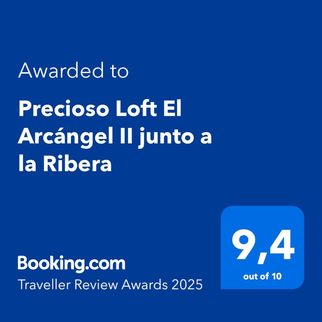 Apartamento Loft El Arcángel Ii