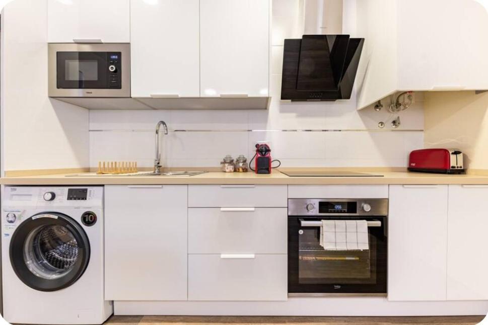 Loft Flor De Azahar Parking Privado Apartment *