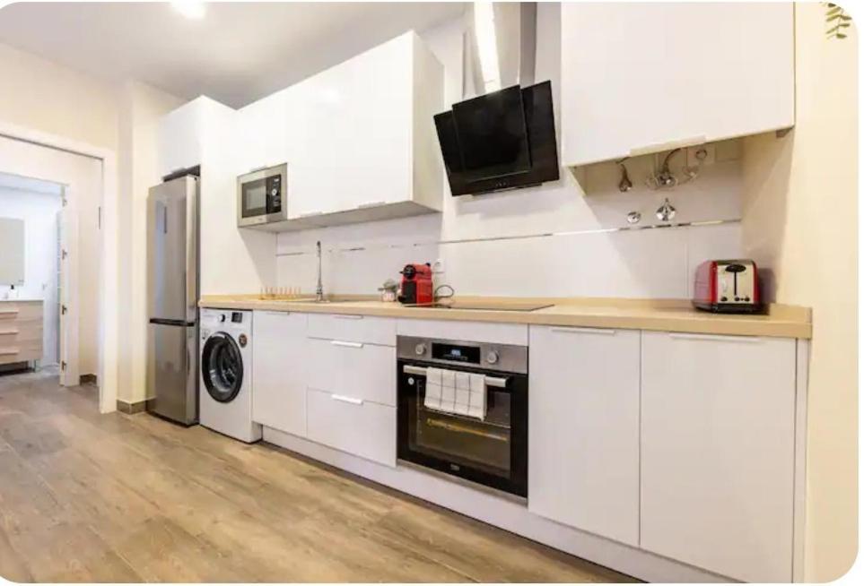 Apartment Loft Flor De Azahar Parking Privado *