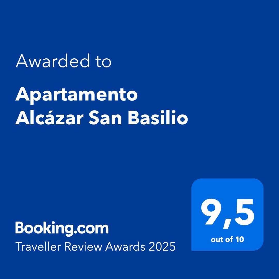 Apartamento Alcazar San Basilio Córdoba