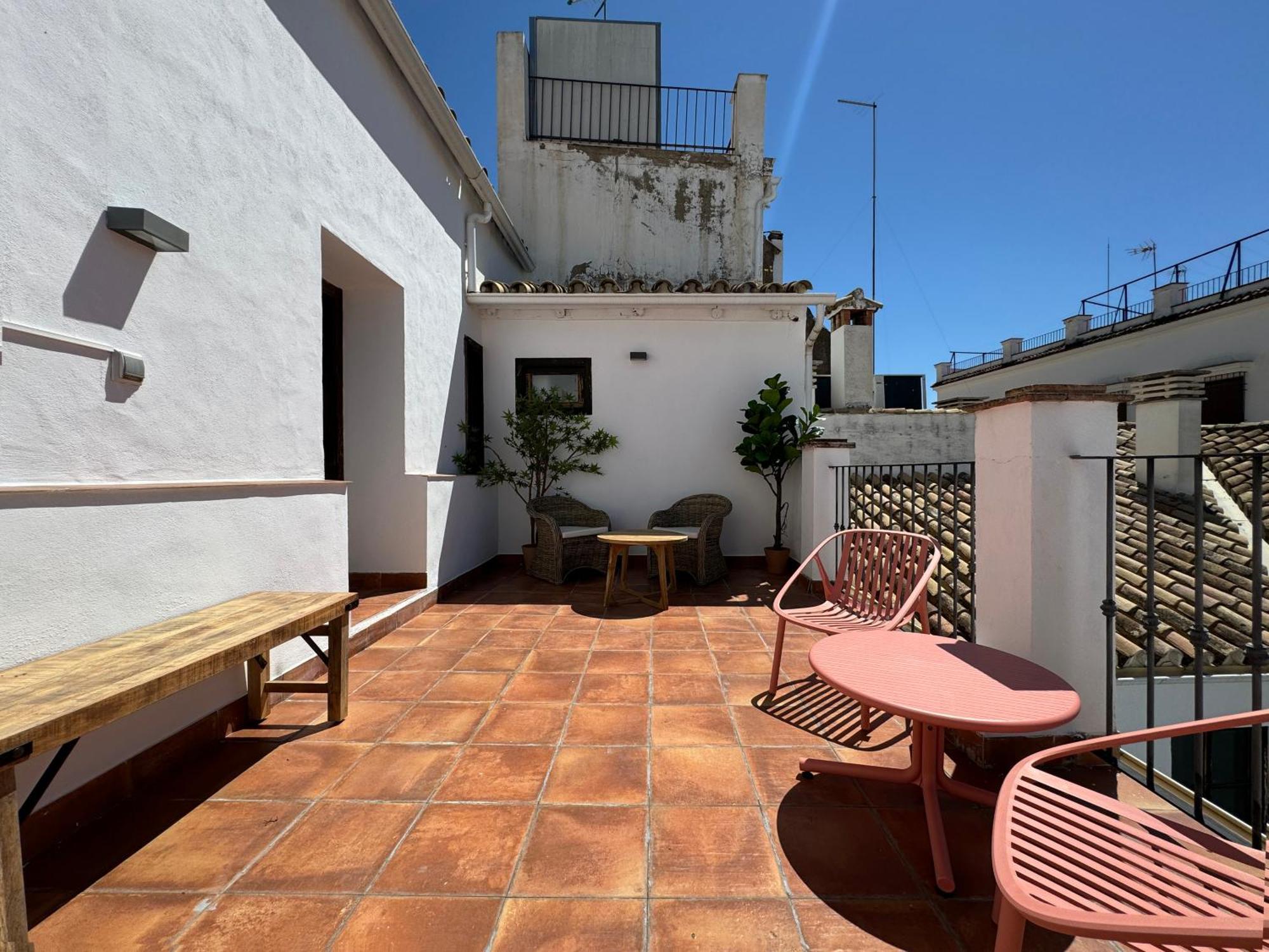 Pensión Villazahar Córdoba