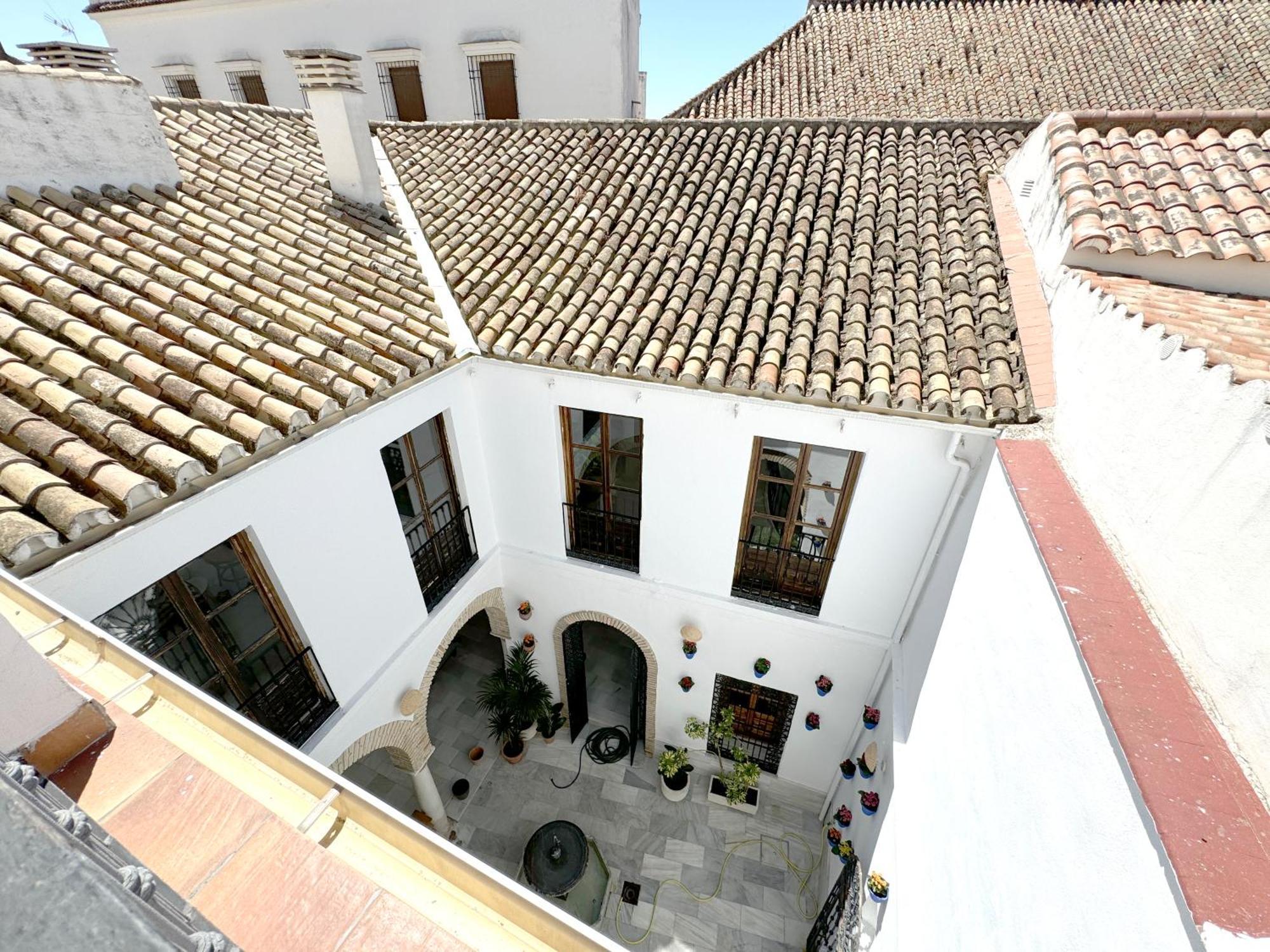 Pensión Villazahar *
